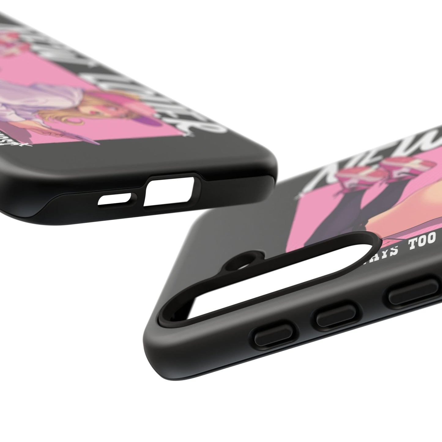 Limited Release New Lover Samsung Galaxy Phone Case