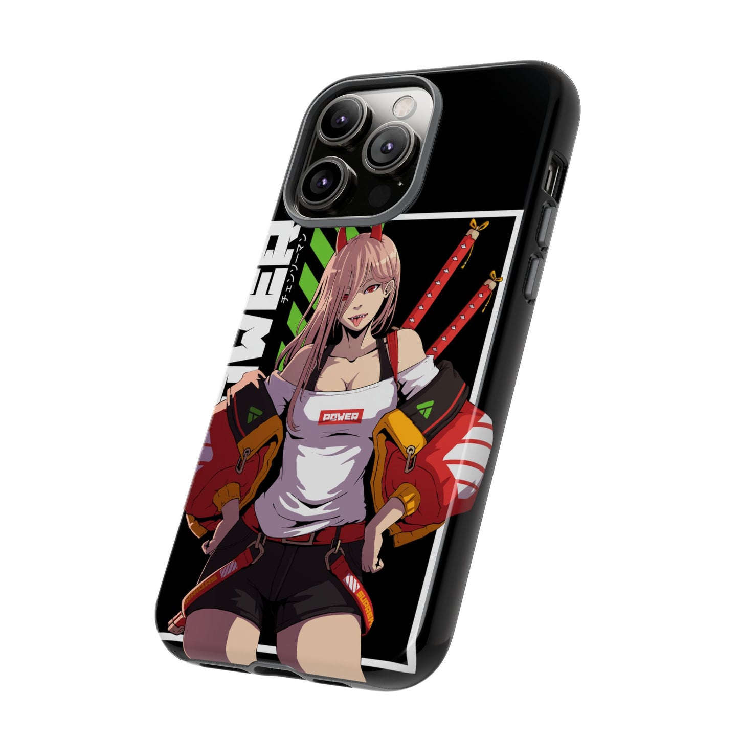 Power / iPhone Case - LIMITED