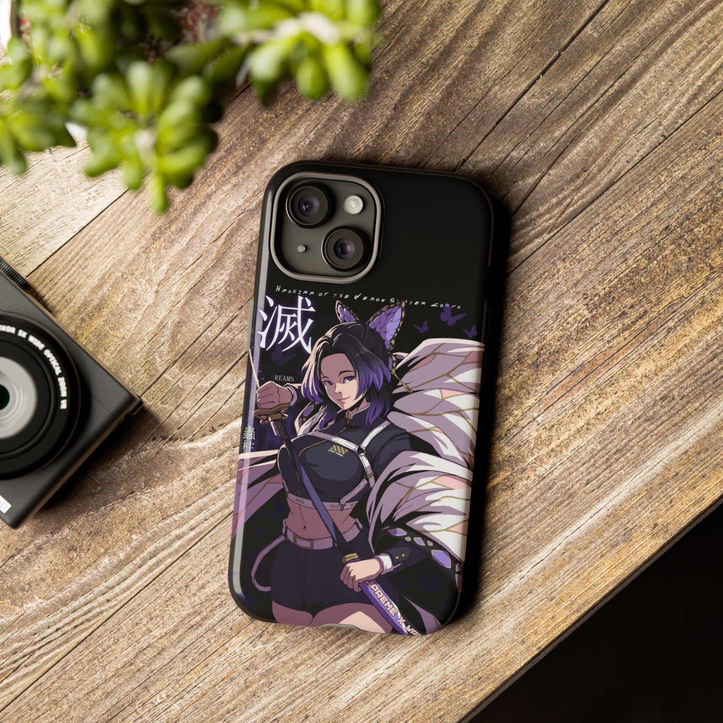 DREAMS / iPhone Case