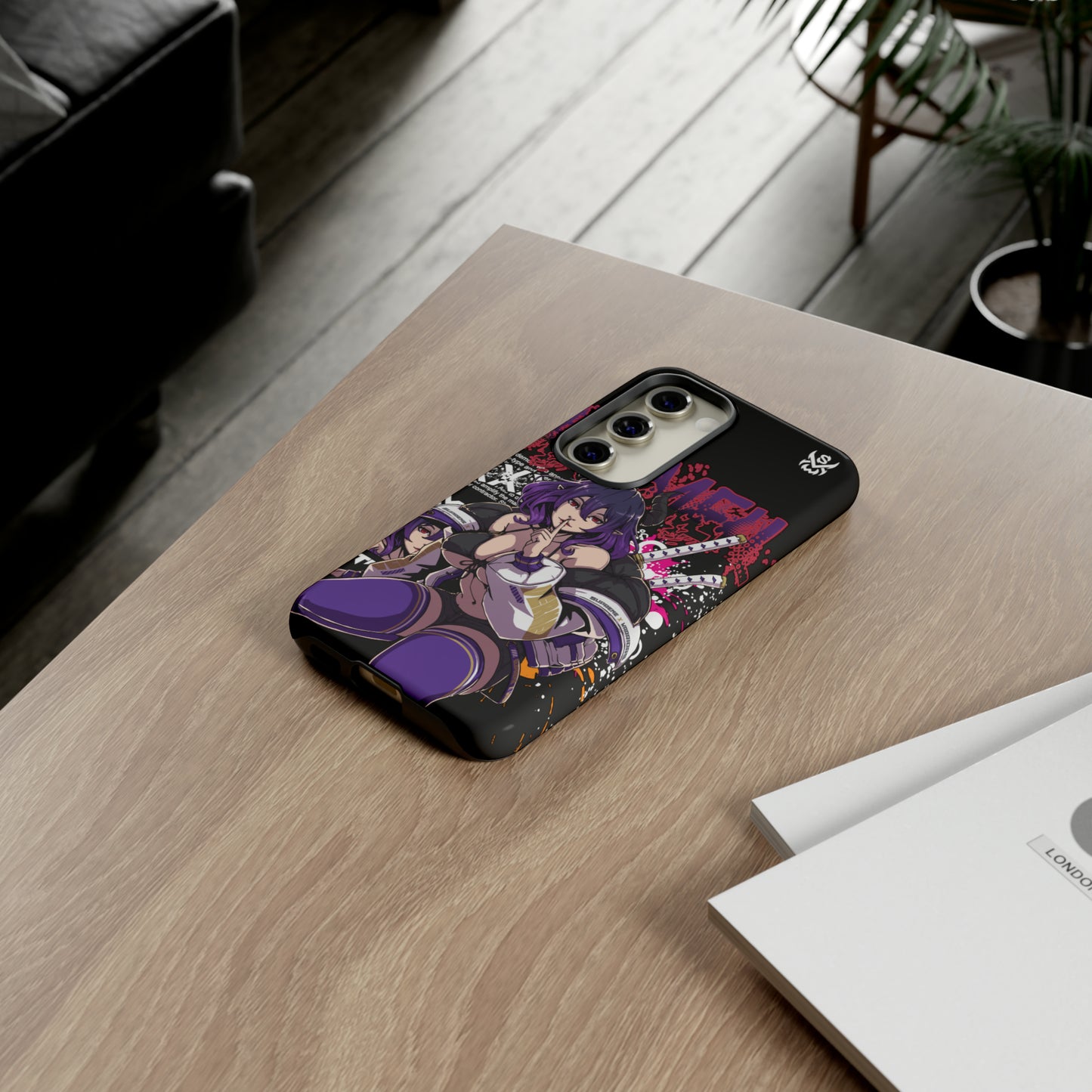 Vermeil / Samsung Galaxy Phone Case