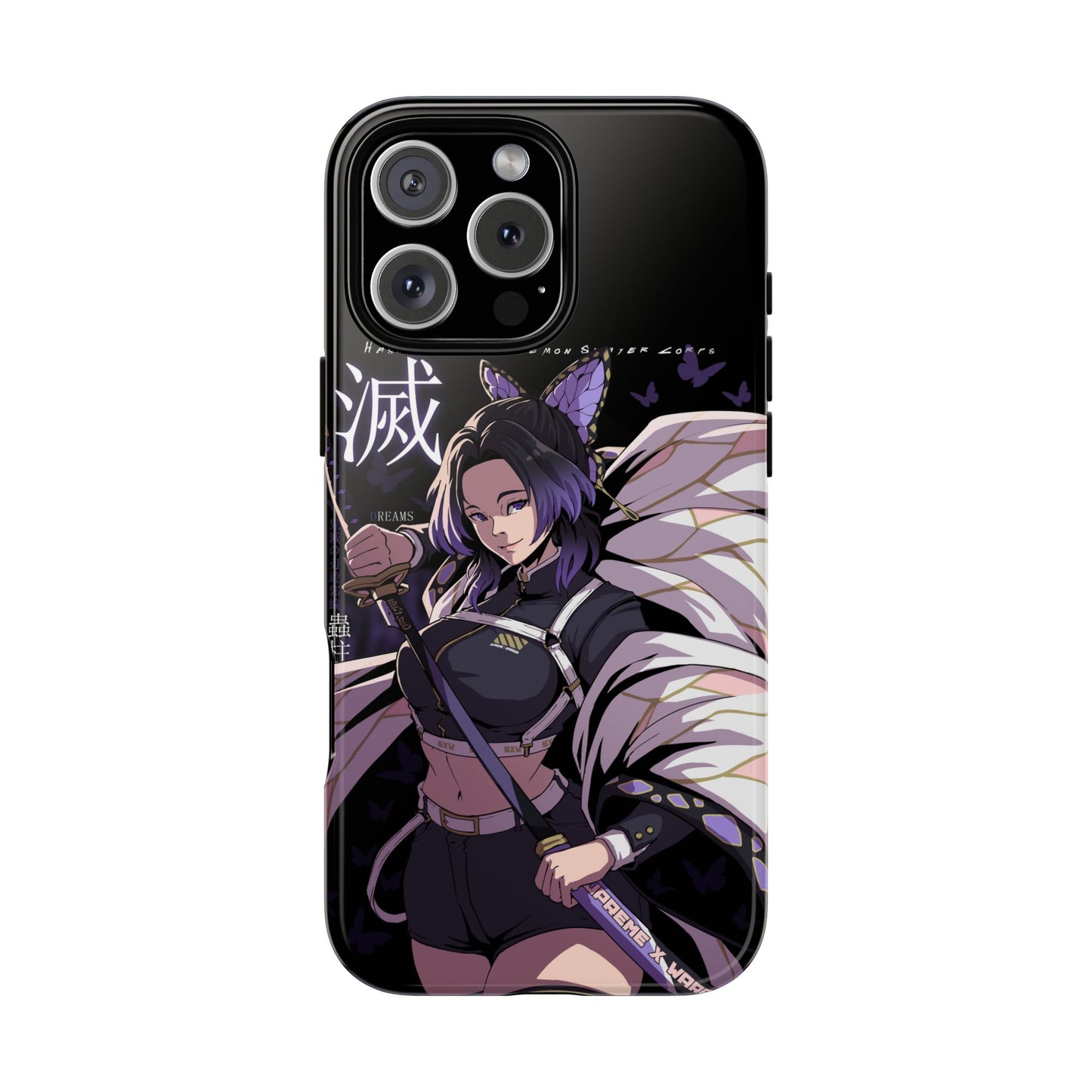 DREAMS / iPhone Case