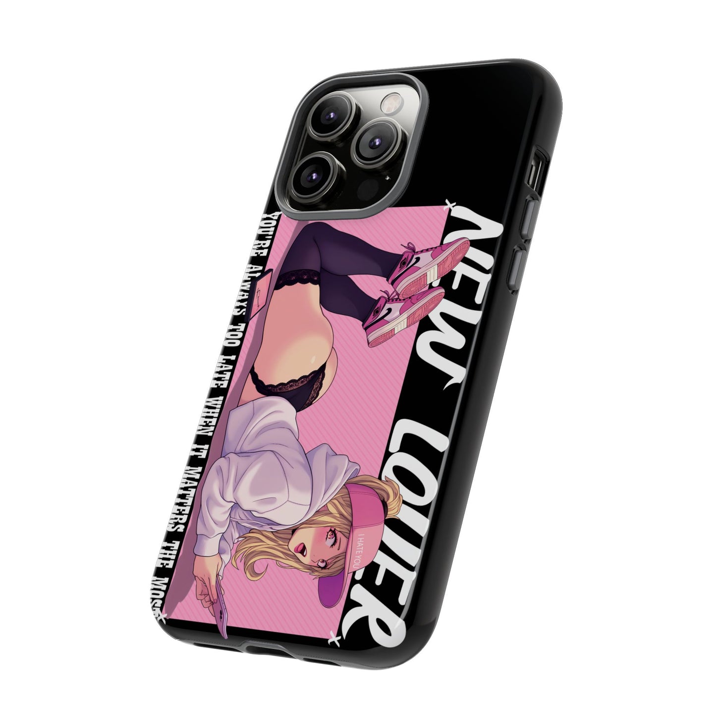 Limited Release - New Lover iPhone Case