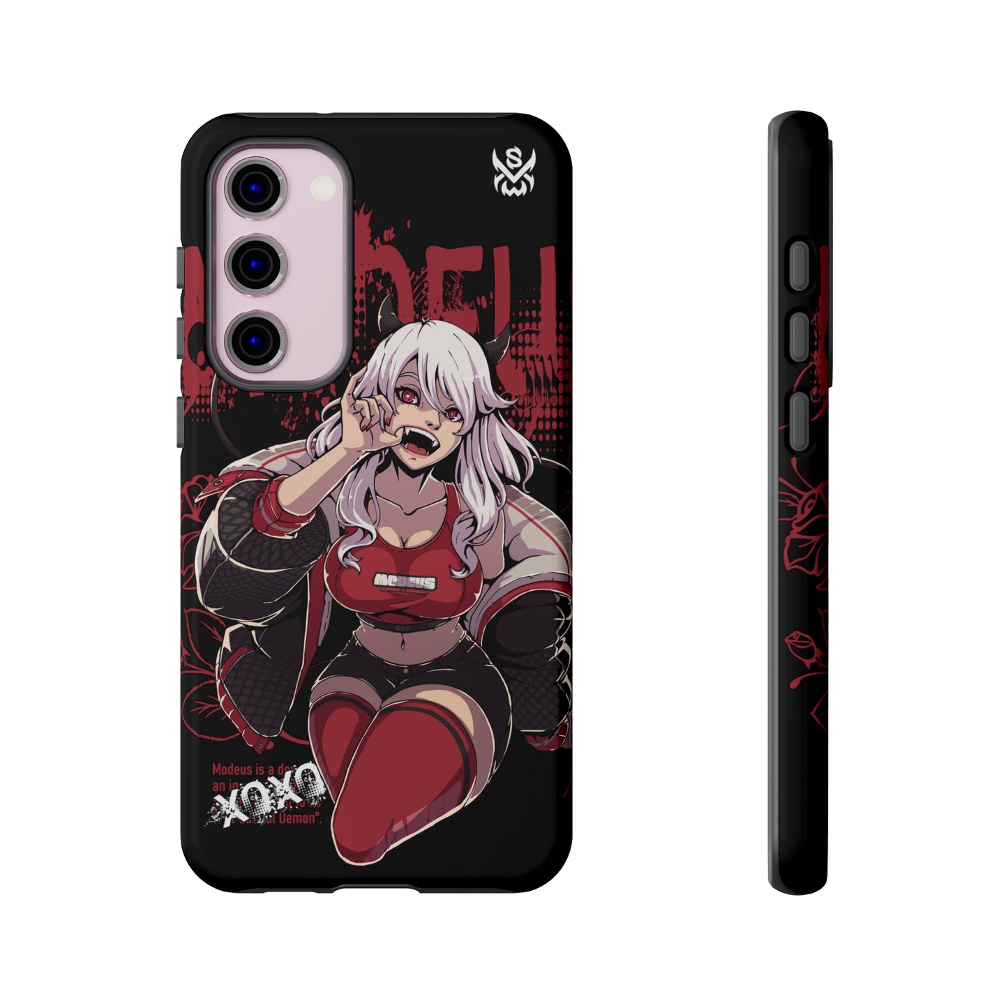 Modeus / Samsung Galaxy Phone Case