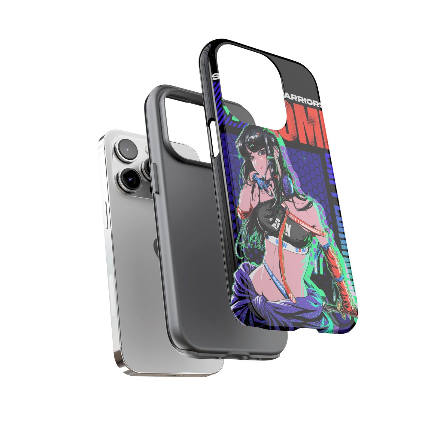 Komi / iPhone Cases - LIMITED