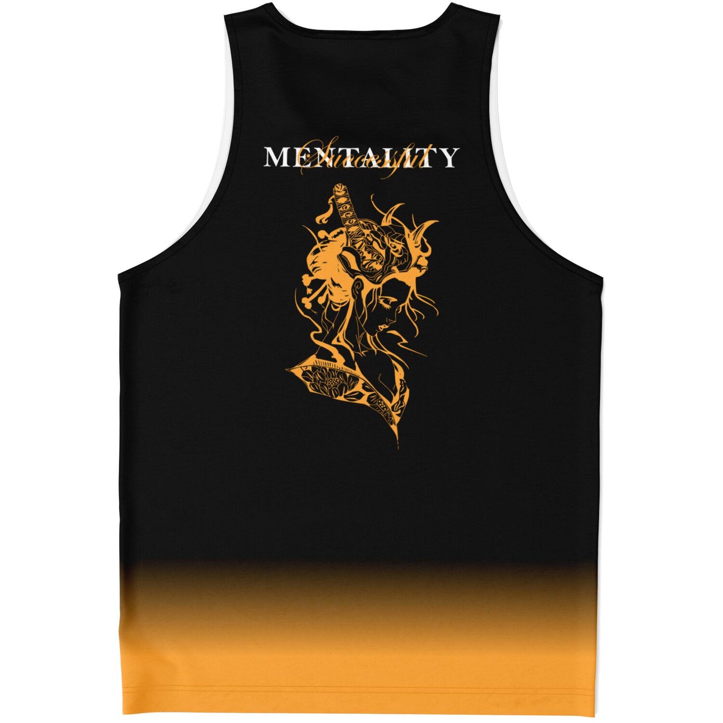Ultimate Warrior Tank Top