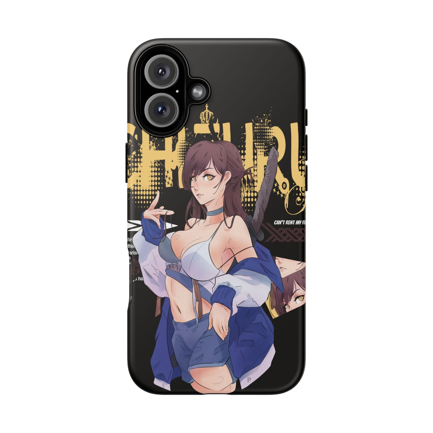 Chizuru / iPhone Cases - LIMITED