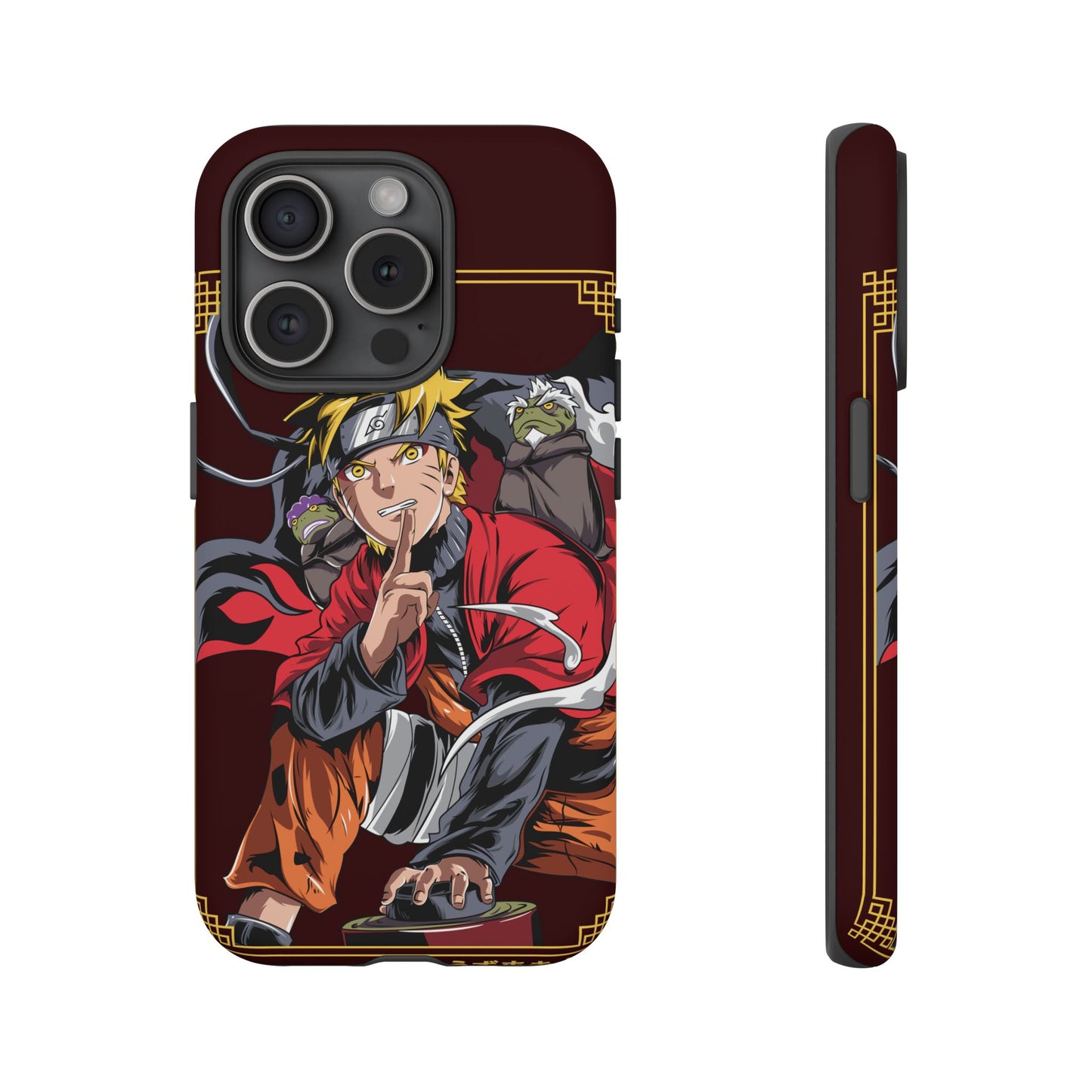 Limited Release "Naruto" / iPhone Case