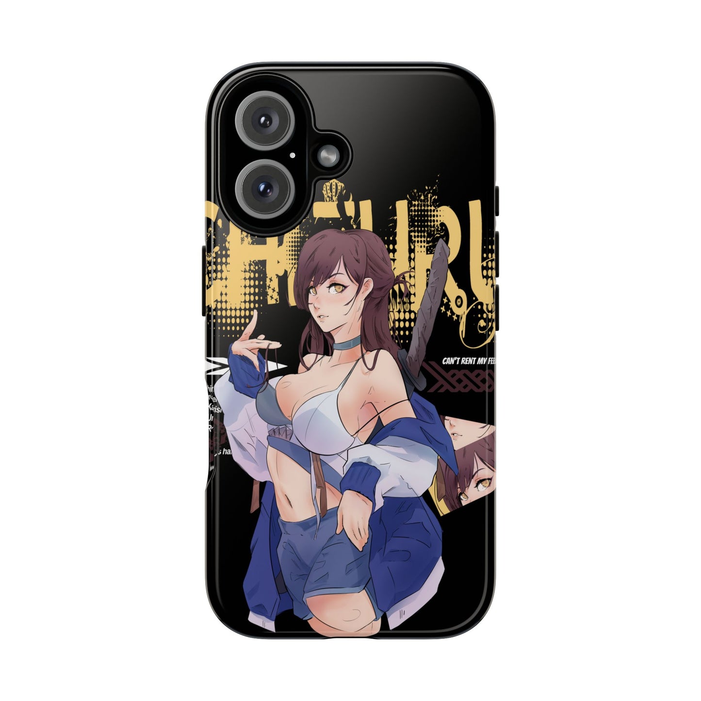 Chizuru / iPhone Cases - LIMITED