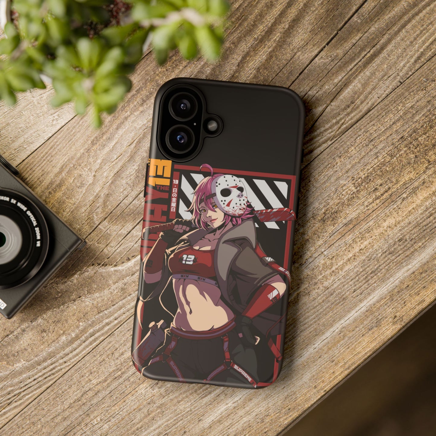 13 / iPhone Case - LIMITED
