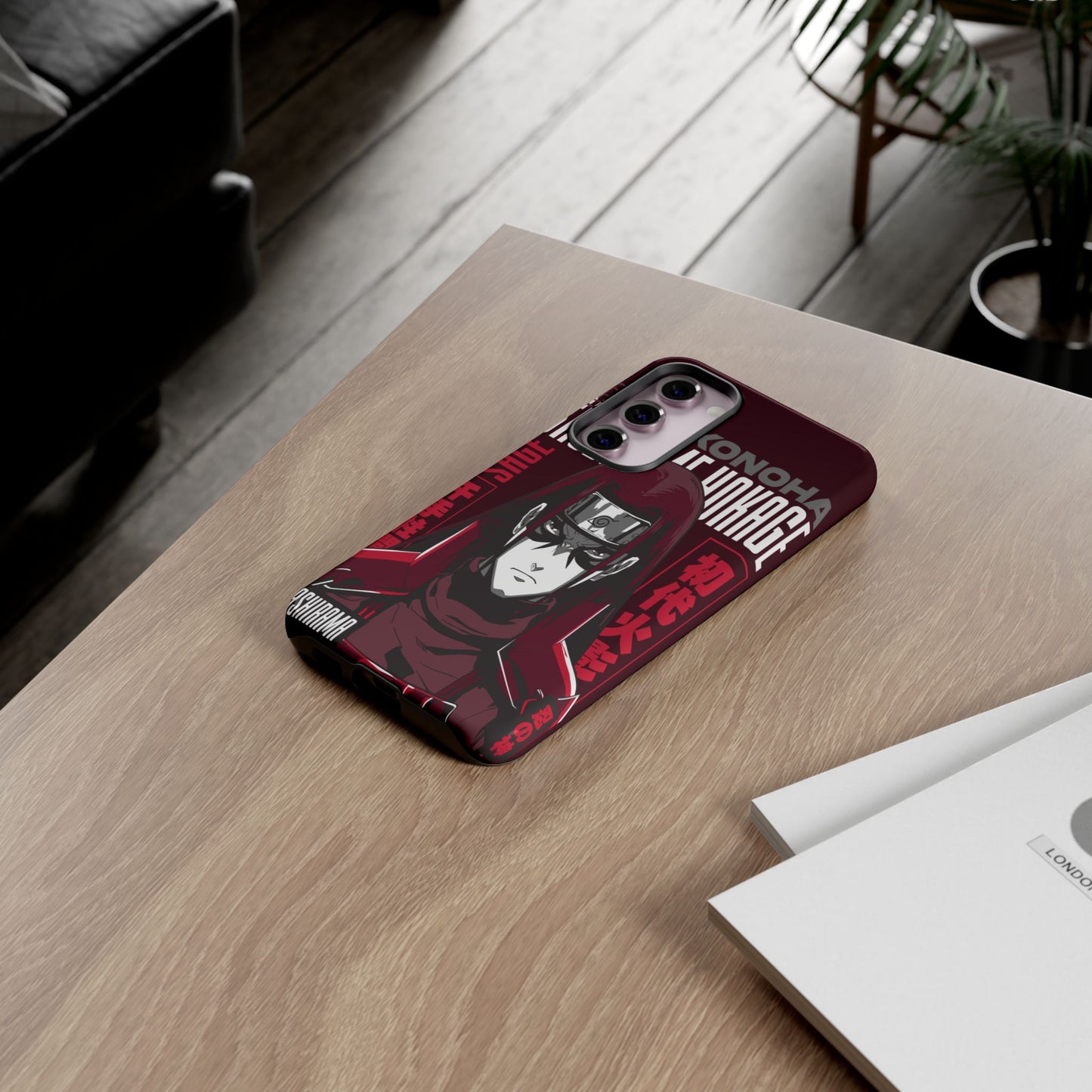 Limited Release "First" / Samsung Galaxy Phone Case