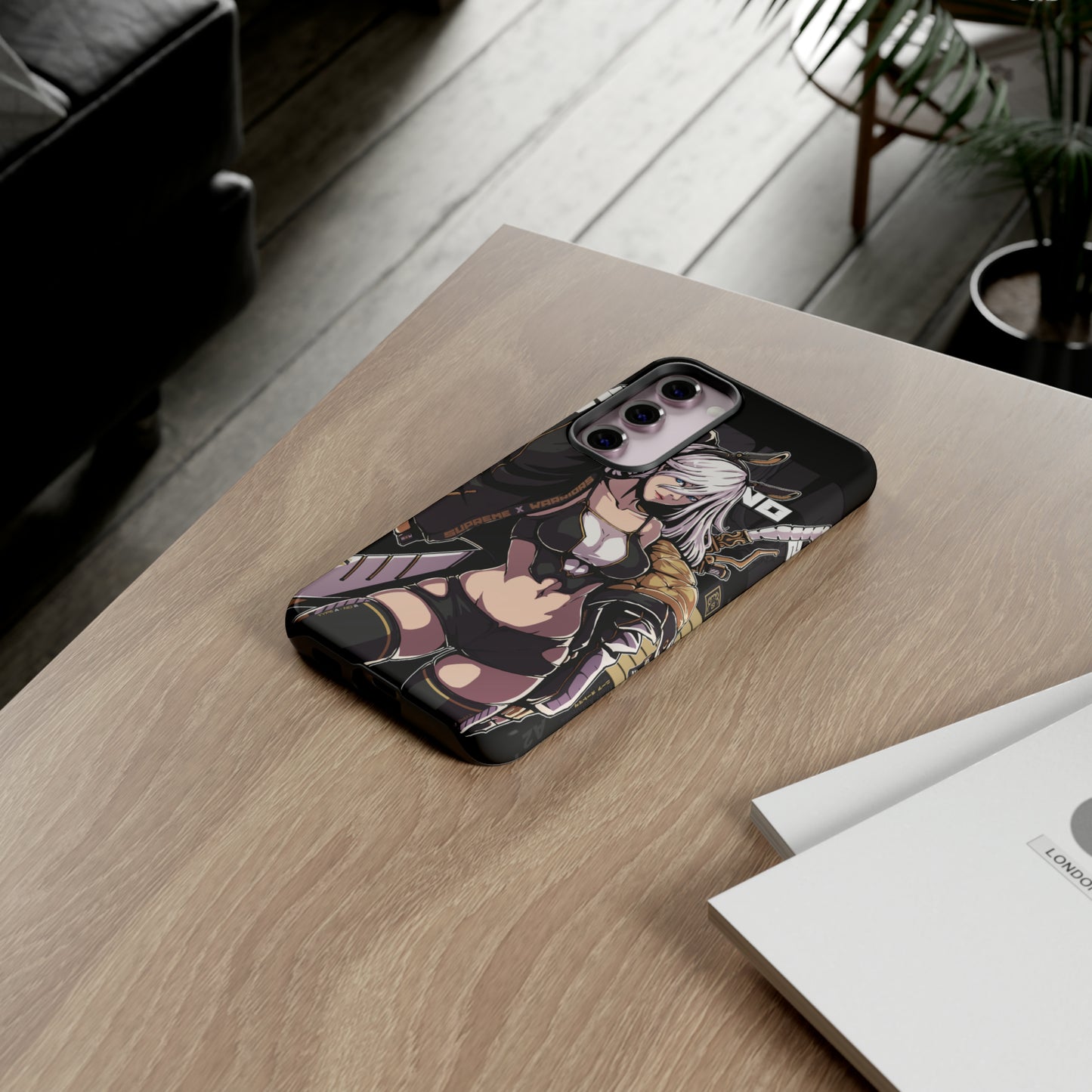 Type A2 / Samsung Galaxy Phone Case