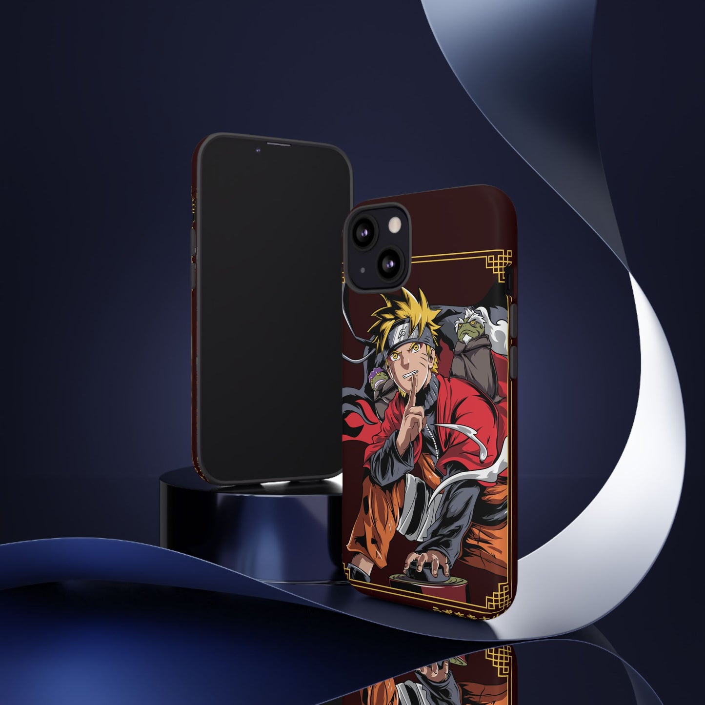 Limited Release "Naruto" / iPhone Case