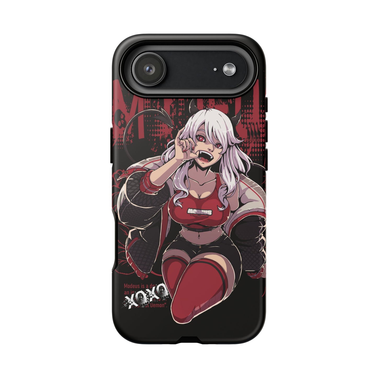 Modeus / iPhone Case