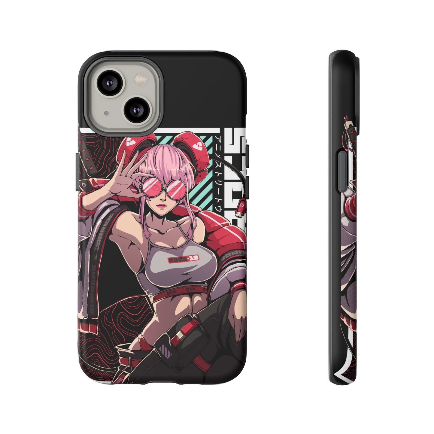 Rocs / iPhone Case