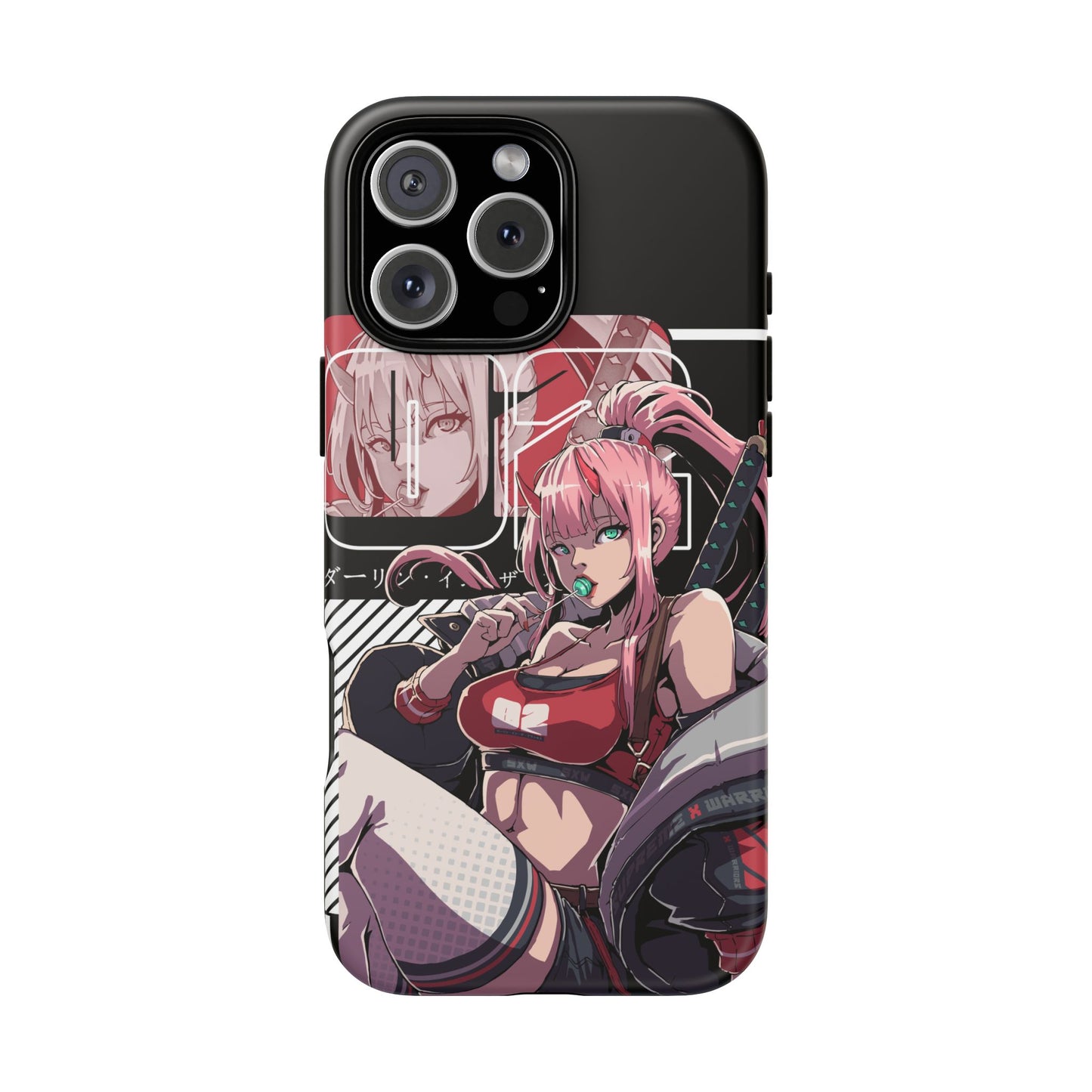 Limited Release "02" / iPhone Case