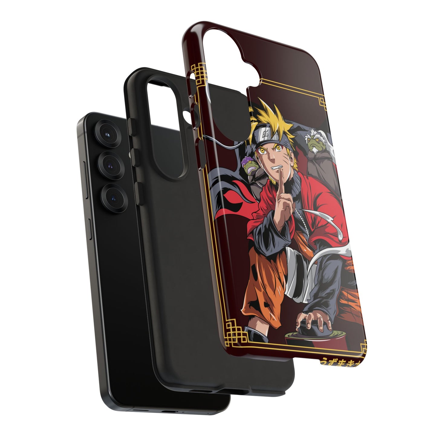 Limited Release "Naruto" / Samsung Galaxy Phone Case