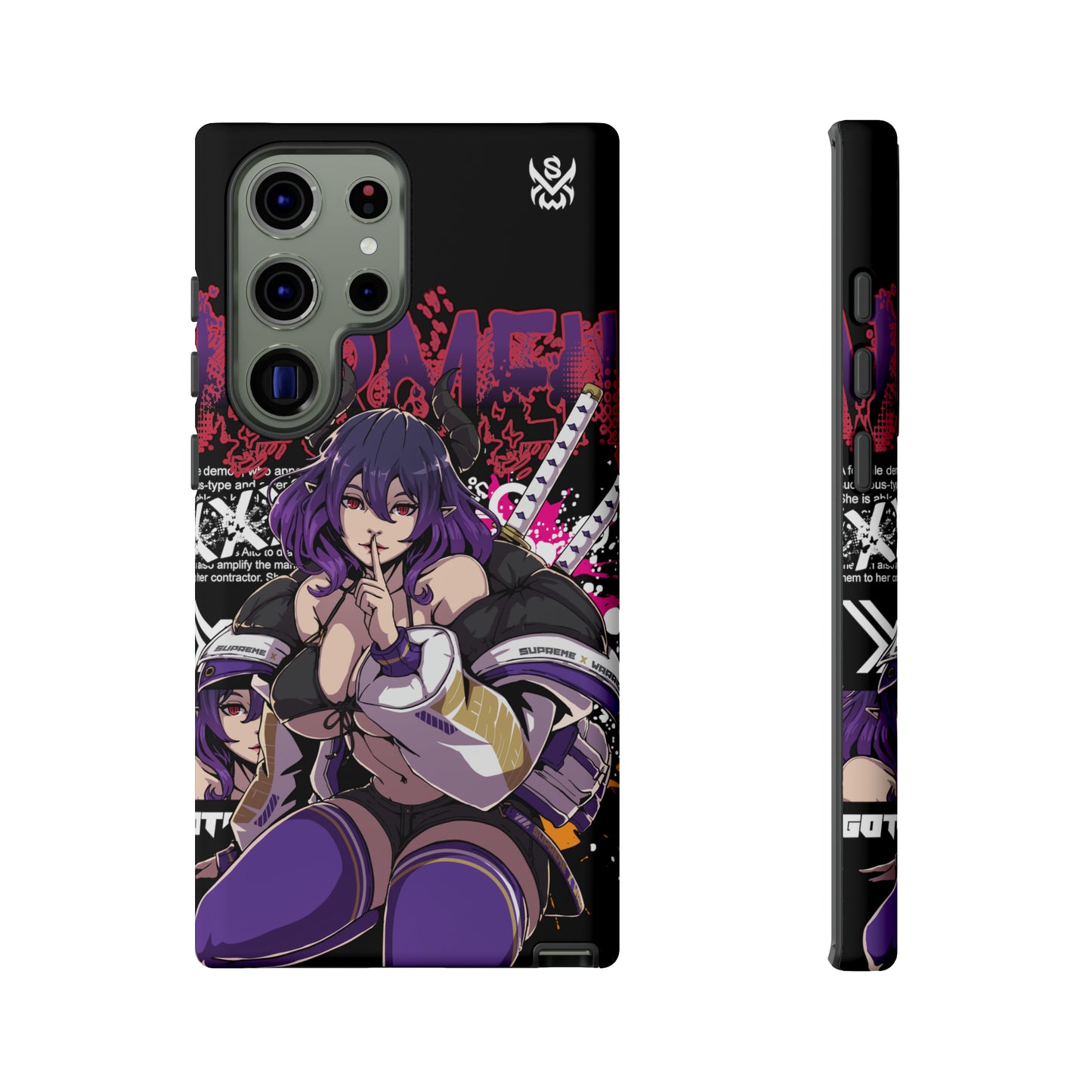 Vermeil / Samsung Galaxy Phone Case