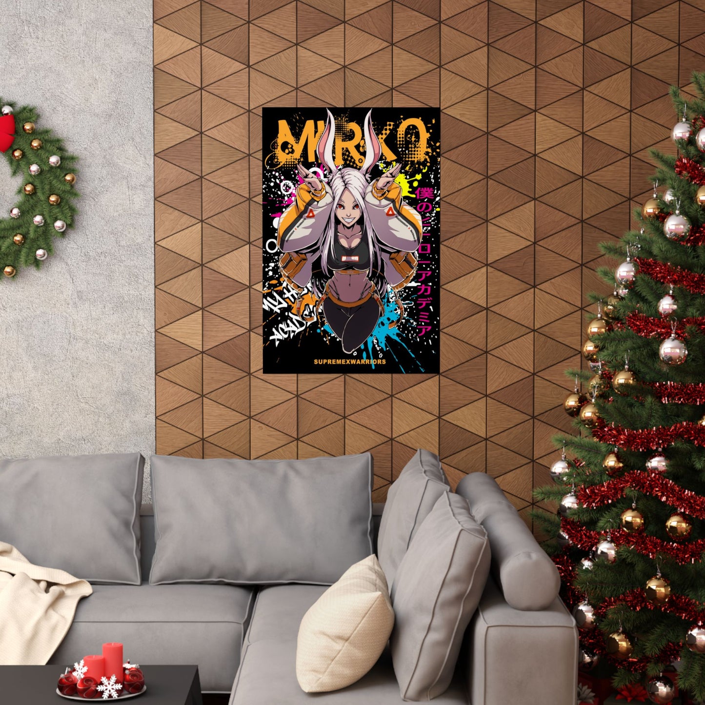 Mirko / Poster