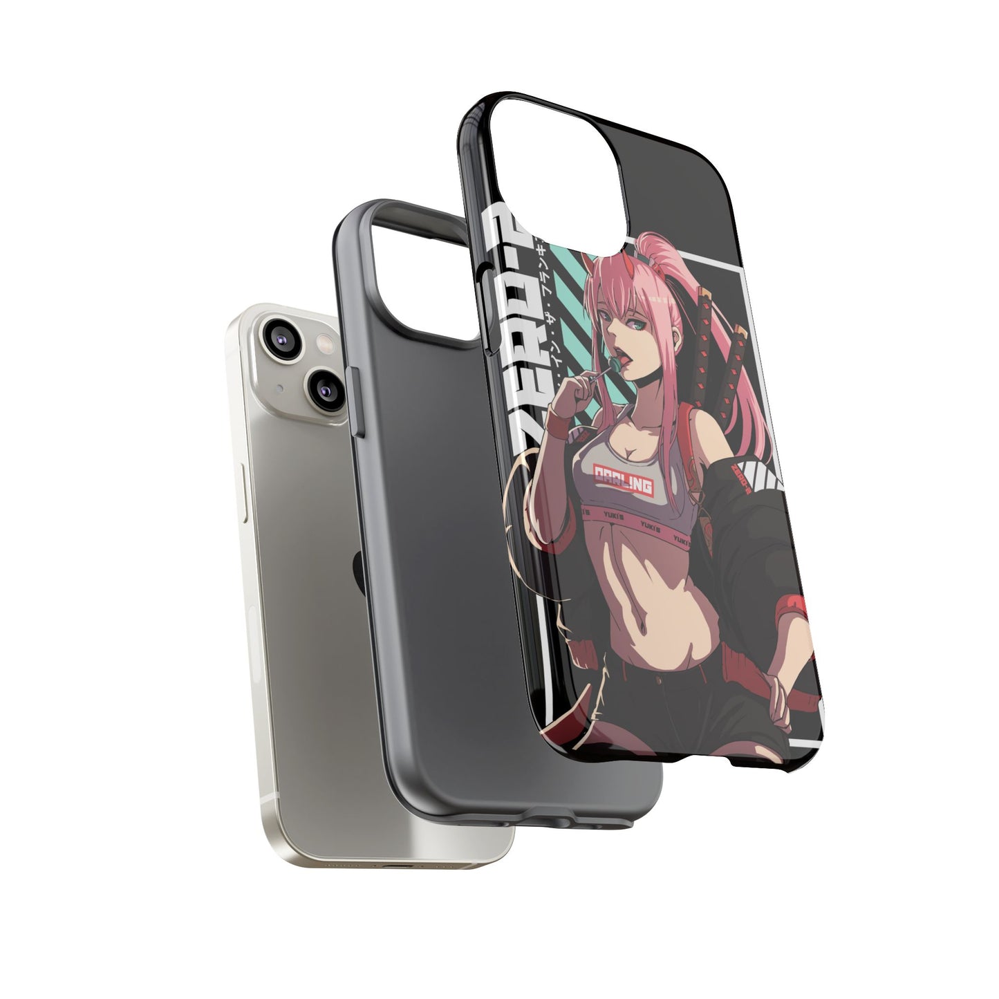 Darling / iPhone Case v2
