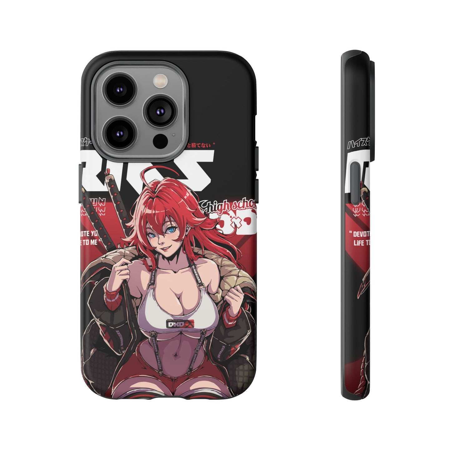 Rias / iPhone Cases - LIMITED
