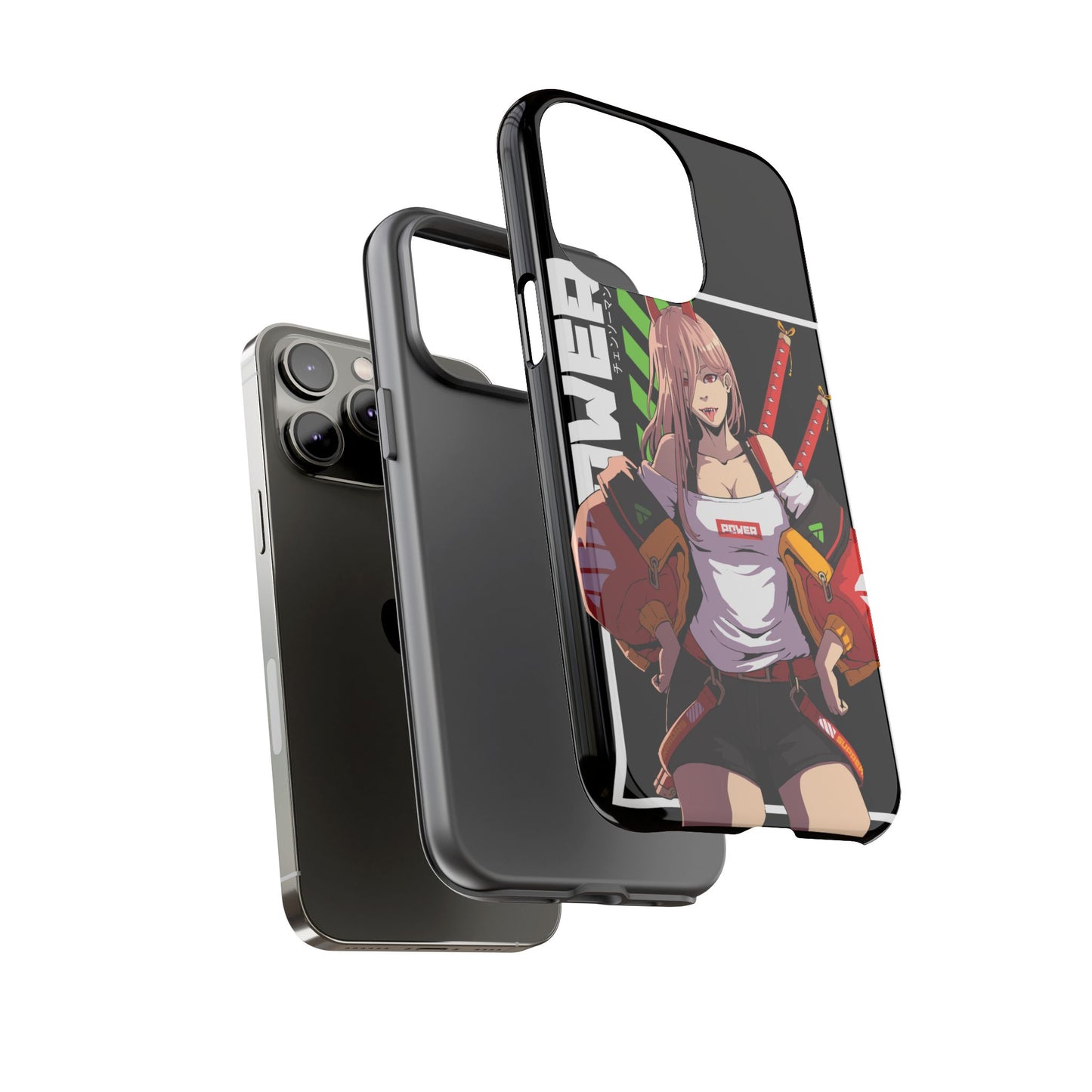 Power / iPhone Case - LIMITED