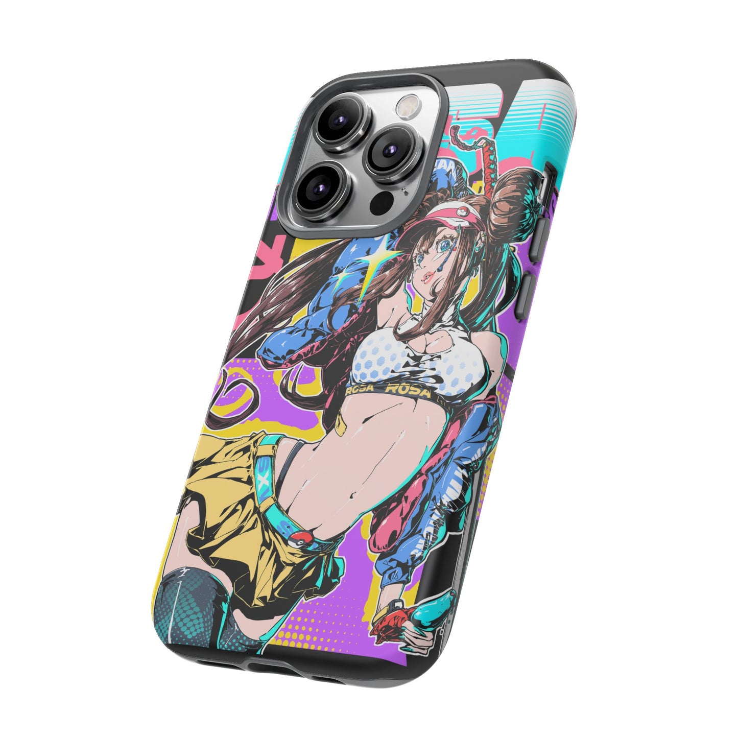 Rosa / iPhone Case