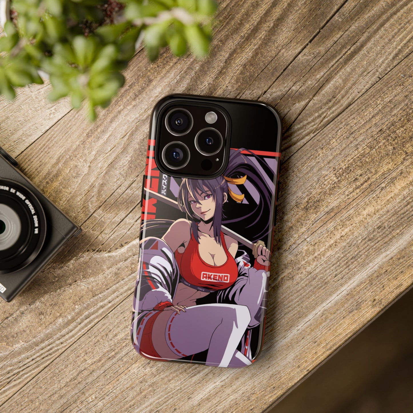 Ara Ara / iPhone Case - LIMITED