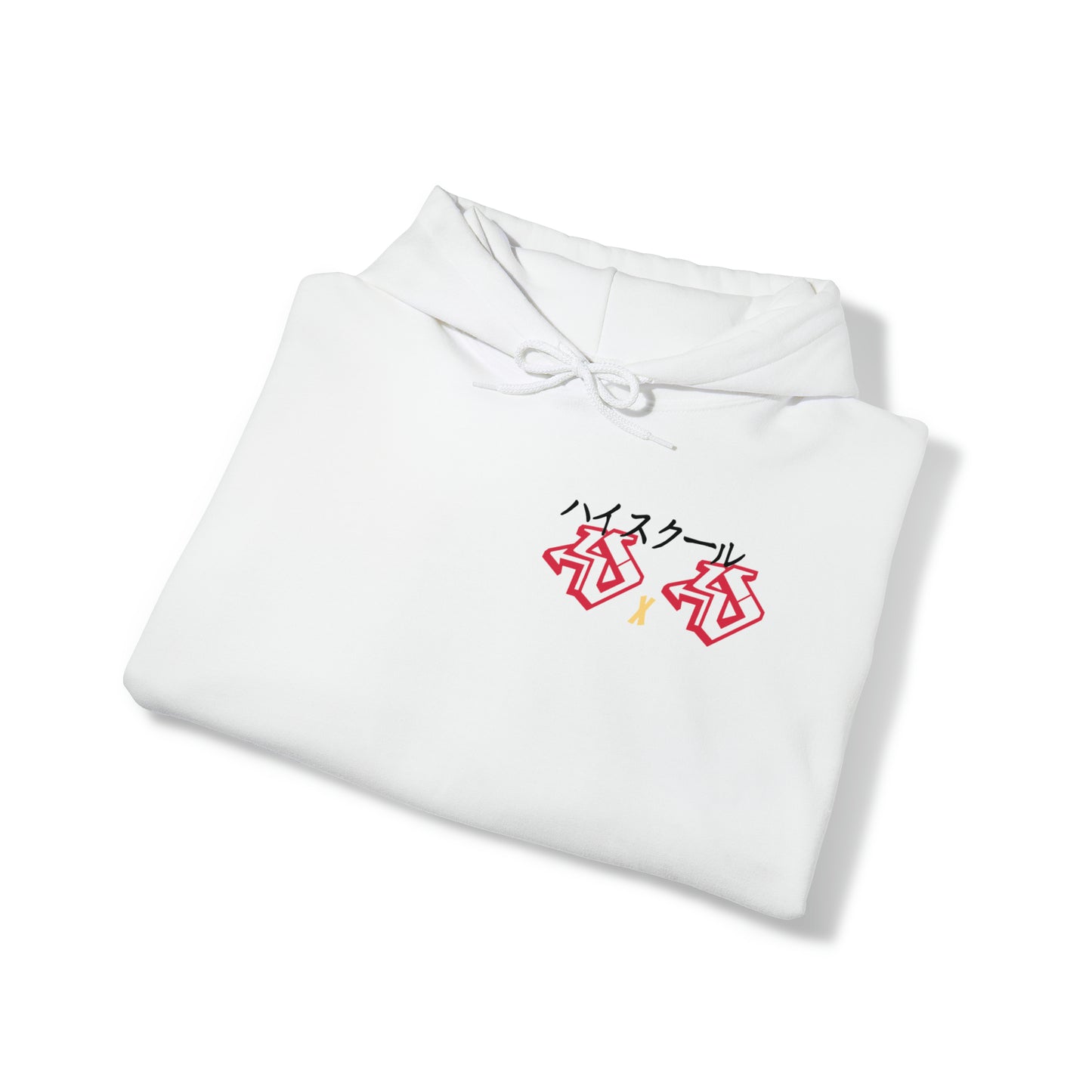 Crimson Classic Hoodie