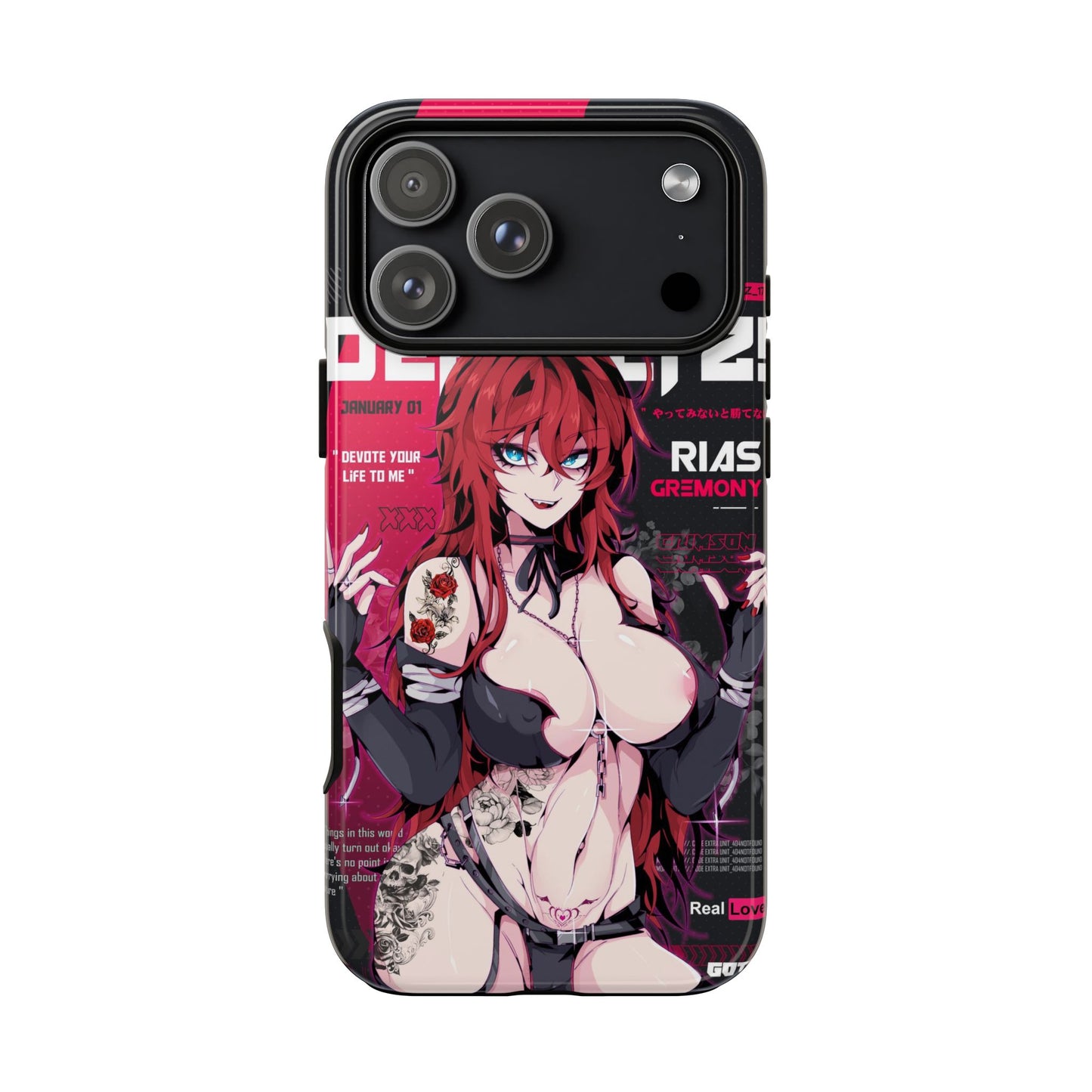 True Love / iPhone Case