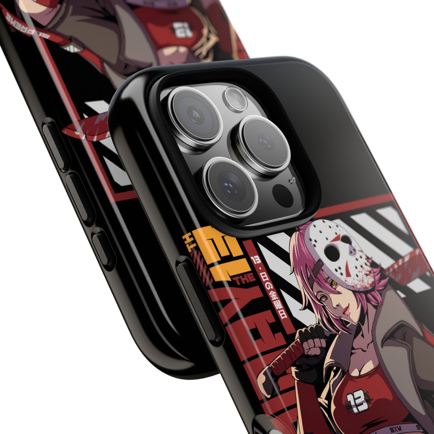 13 / iPhone Case - LIMITED