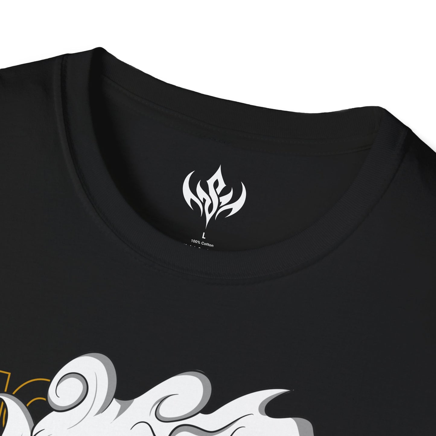 Luffy 5th Gear Graphic T-Shirt