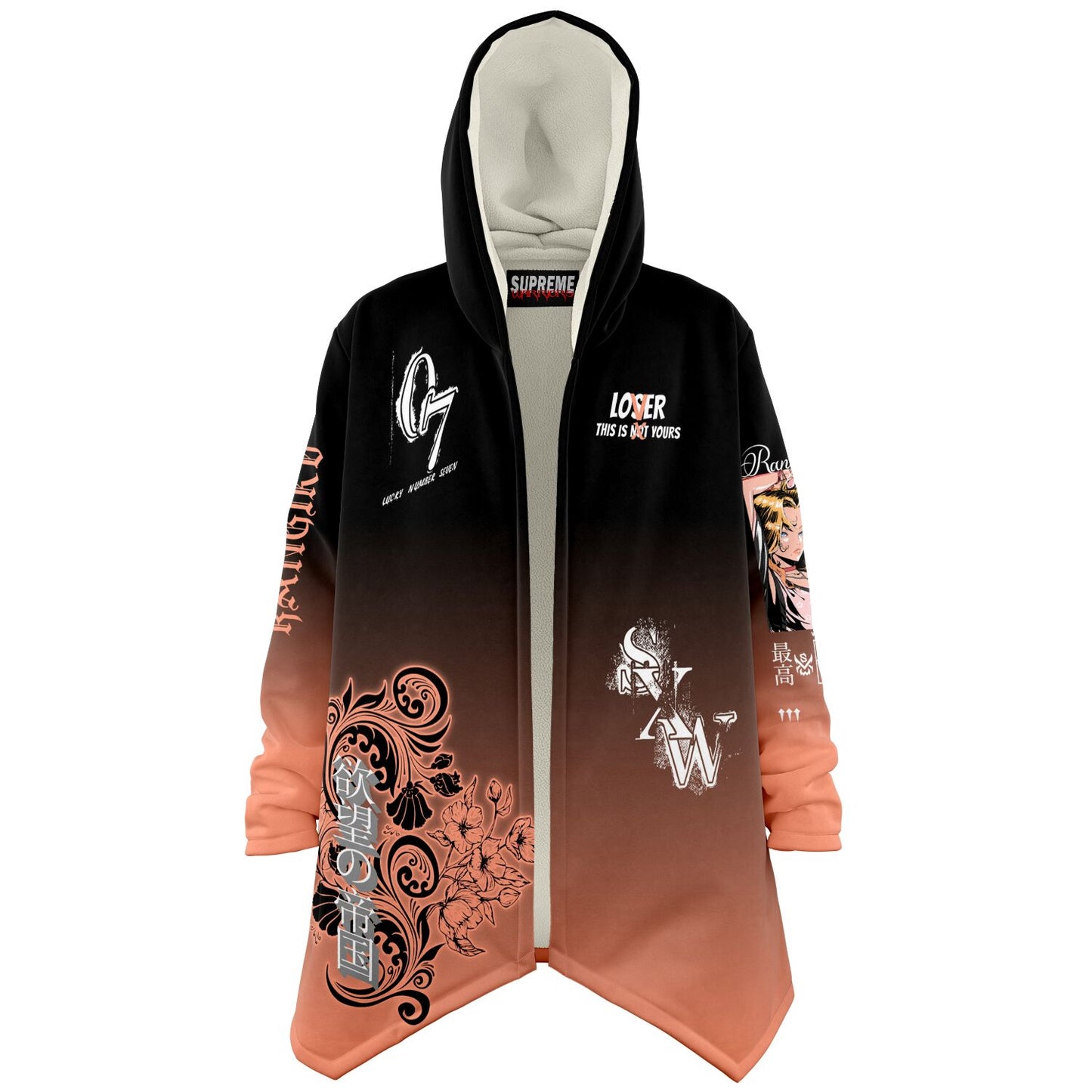 Goddess Cloak