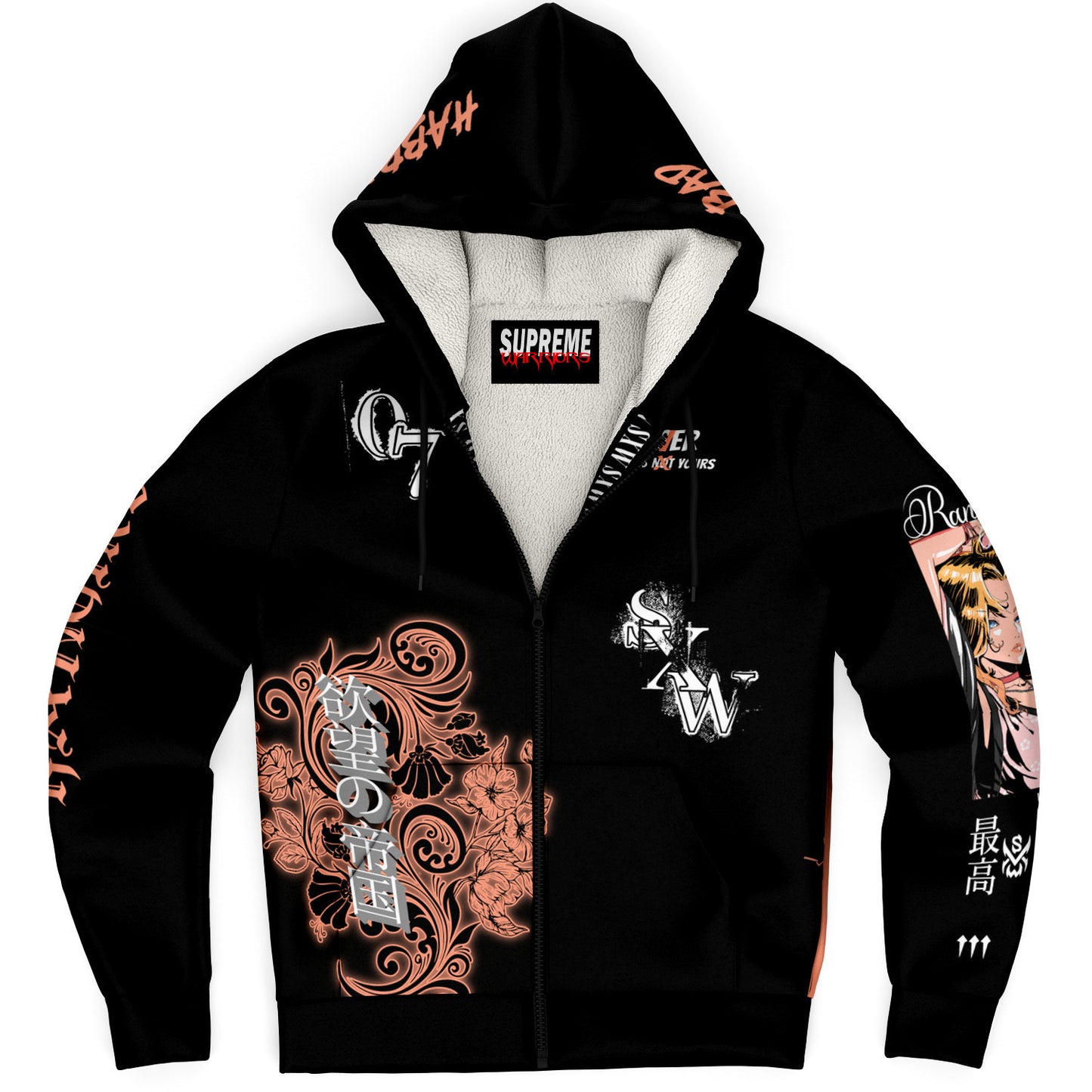 Goddess Jacket