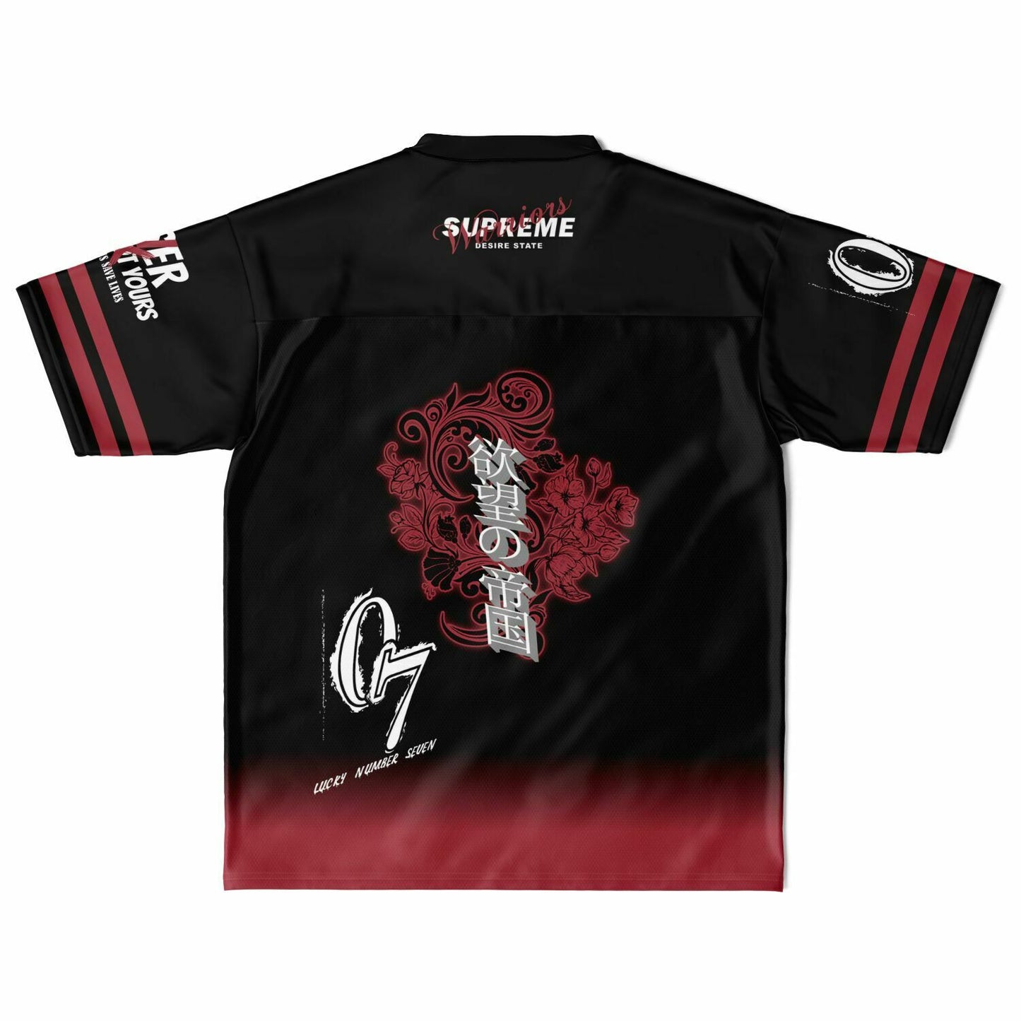 Dragon Football Jersey