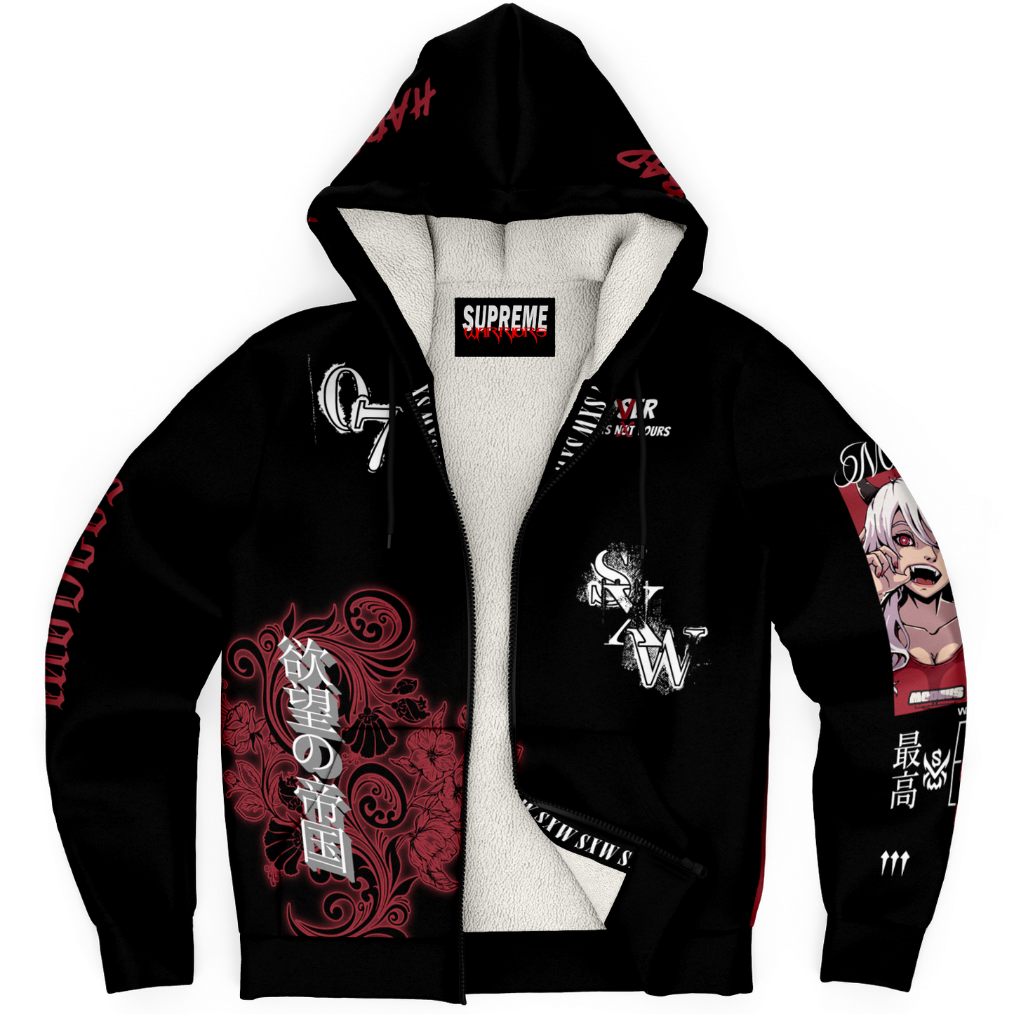 Modeus Jacket
