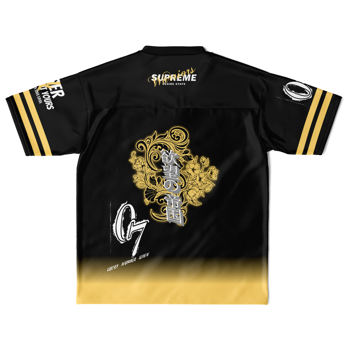 Hilda Football Jersey