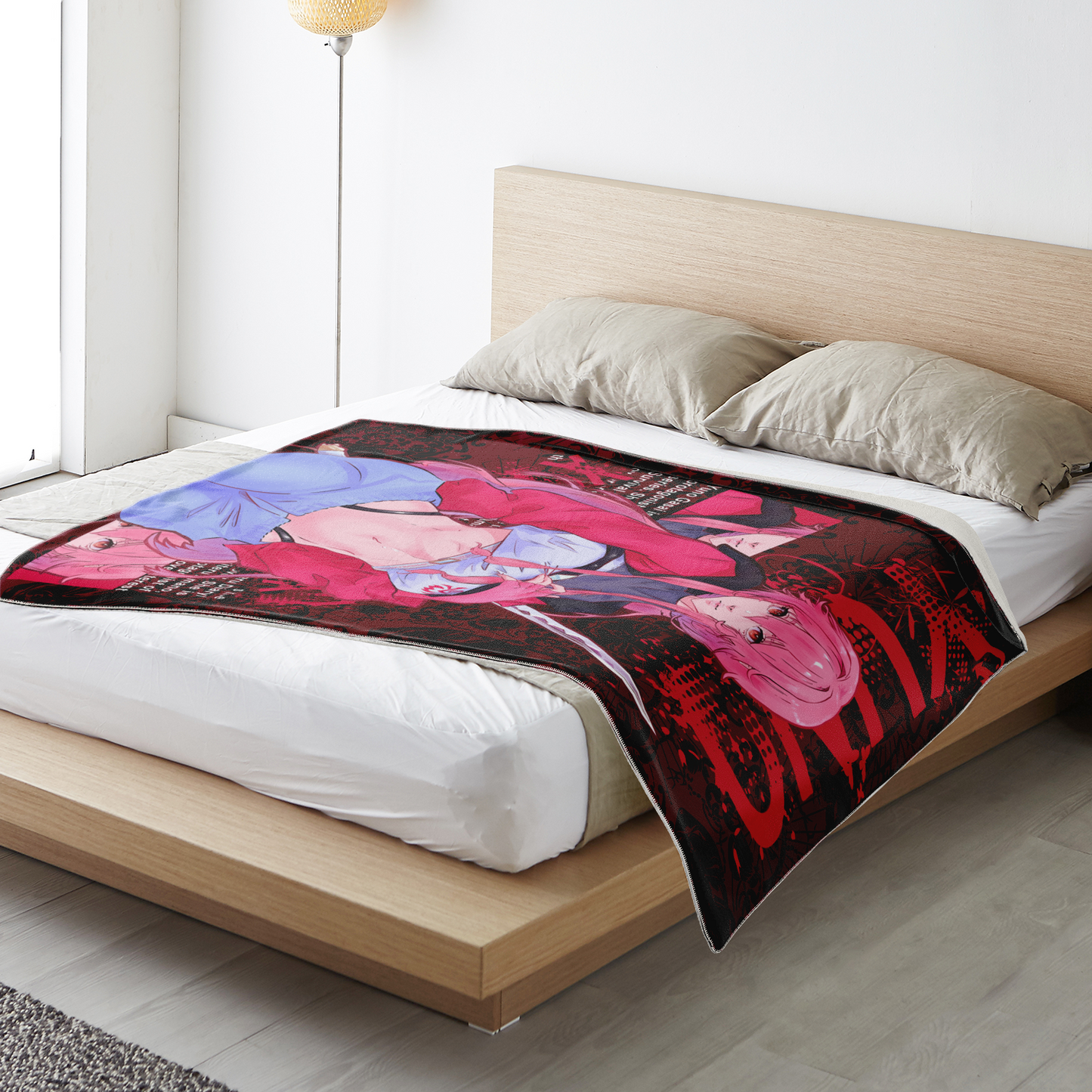 Yuno Blanket
