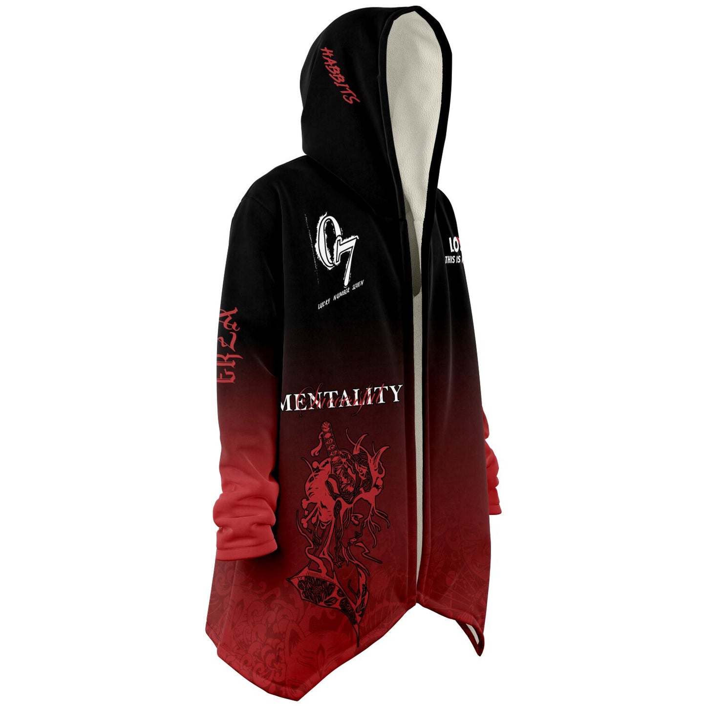 Scarlet Cloak