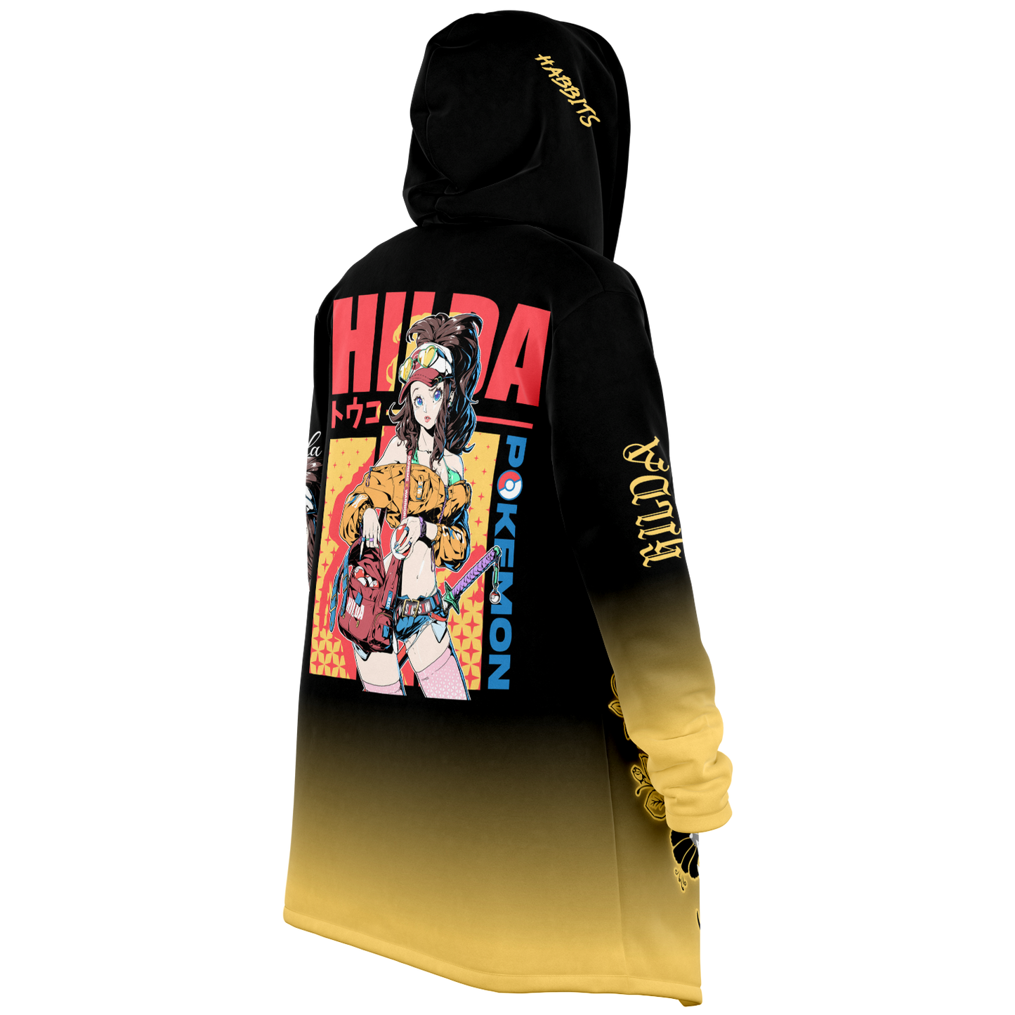 Hilda Cloak