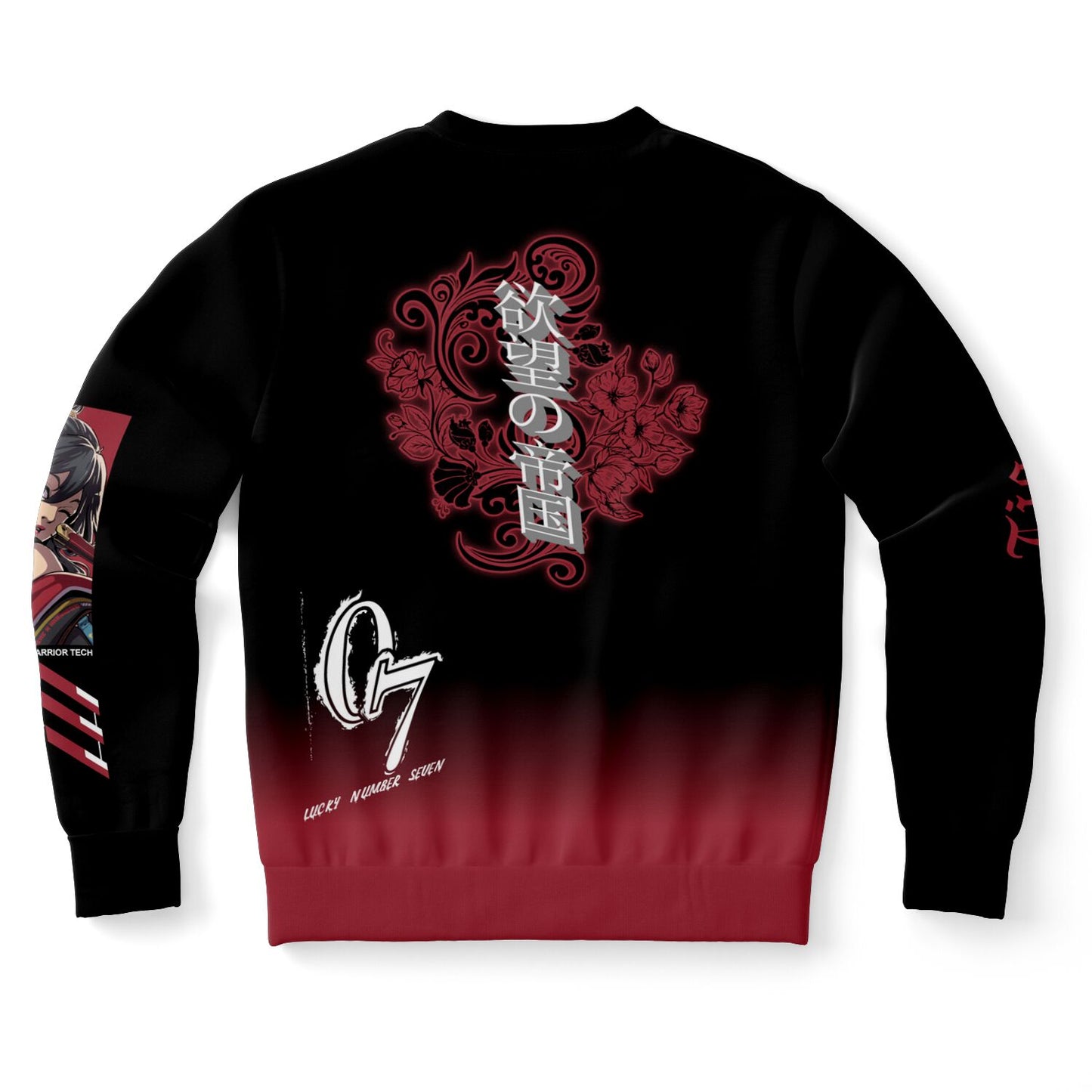 Dragon Sweatshirt