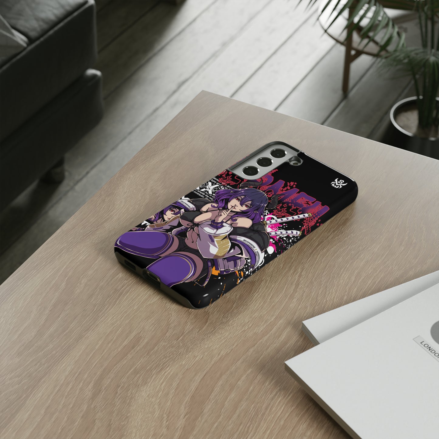 Vermeil / Samsung Galaxy Phone Case
