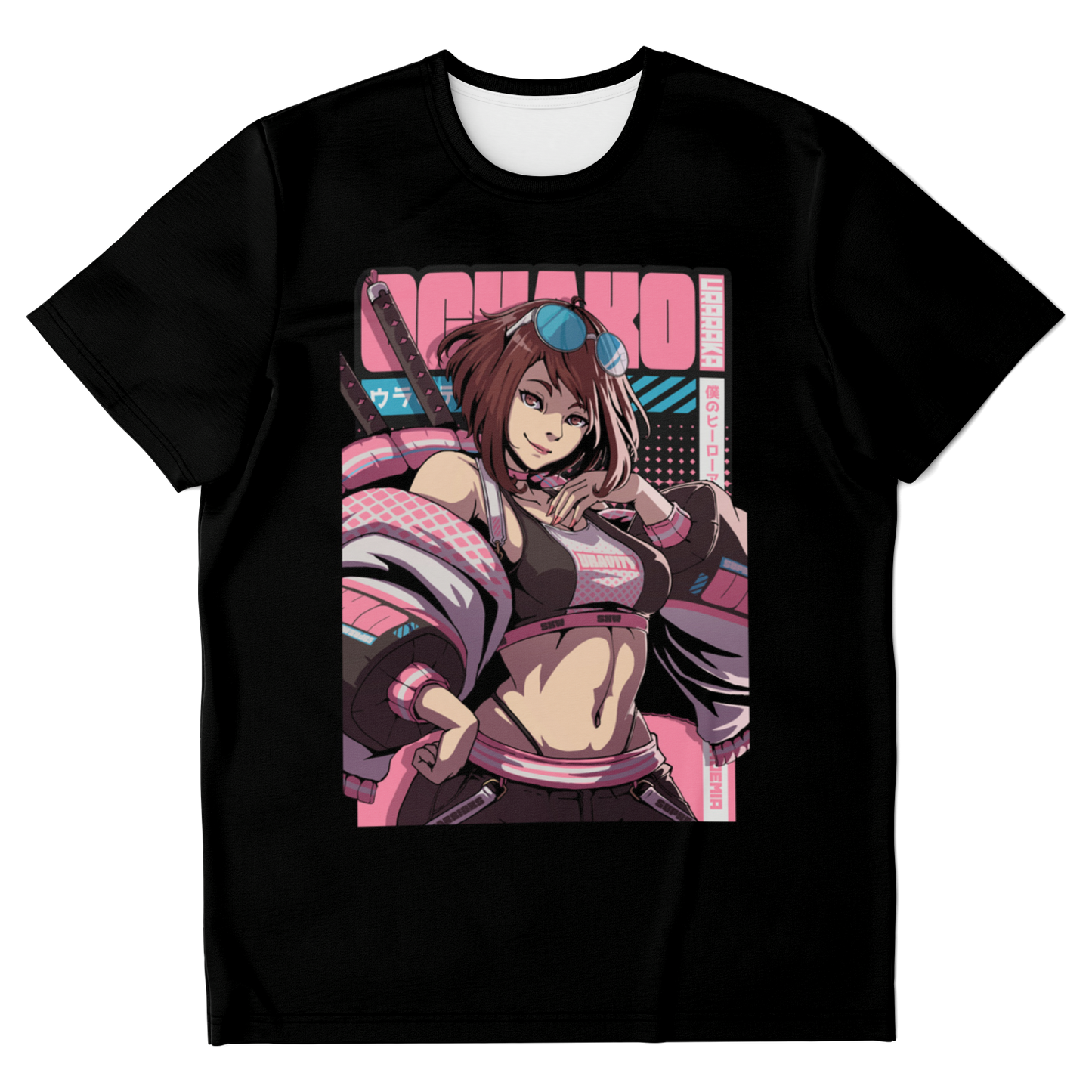 Ochako T-shirt