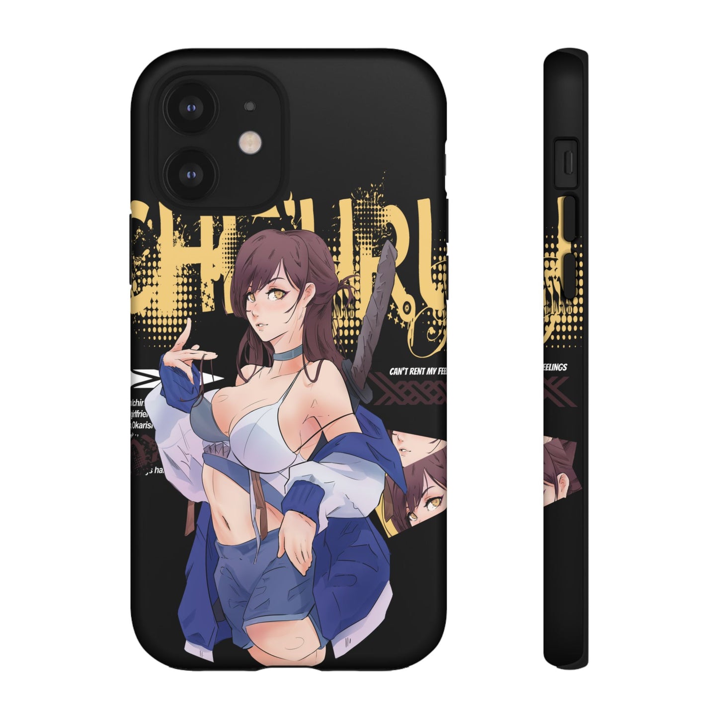 Chizuru / iPhone Cases - LIMITED