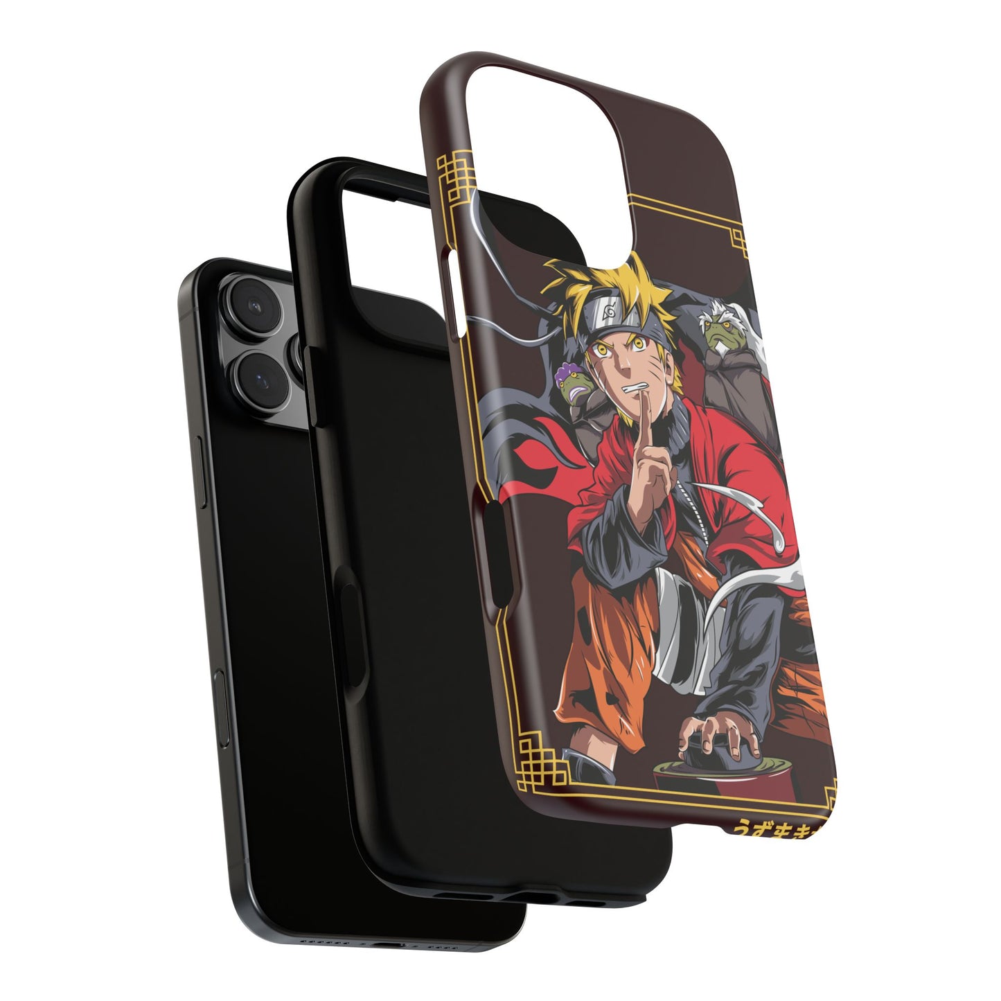 Limited Release "Naruto" / iPhone Case