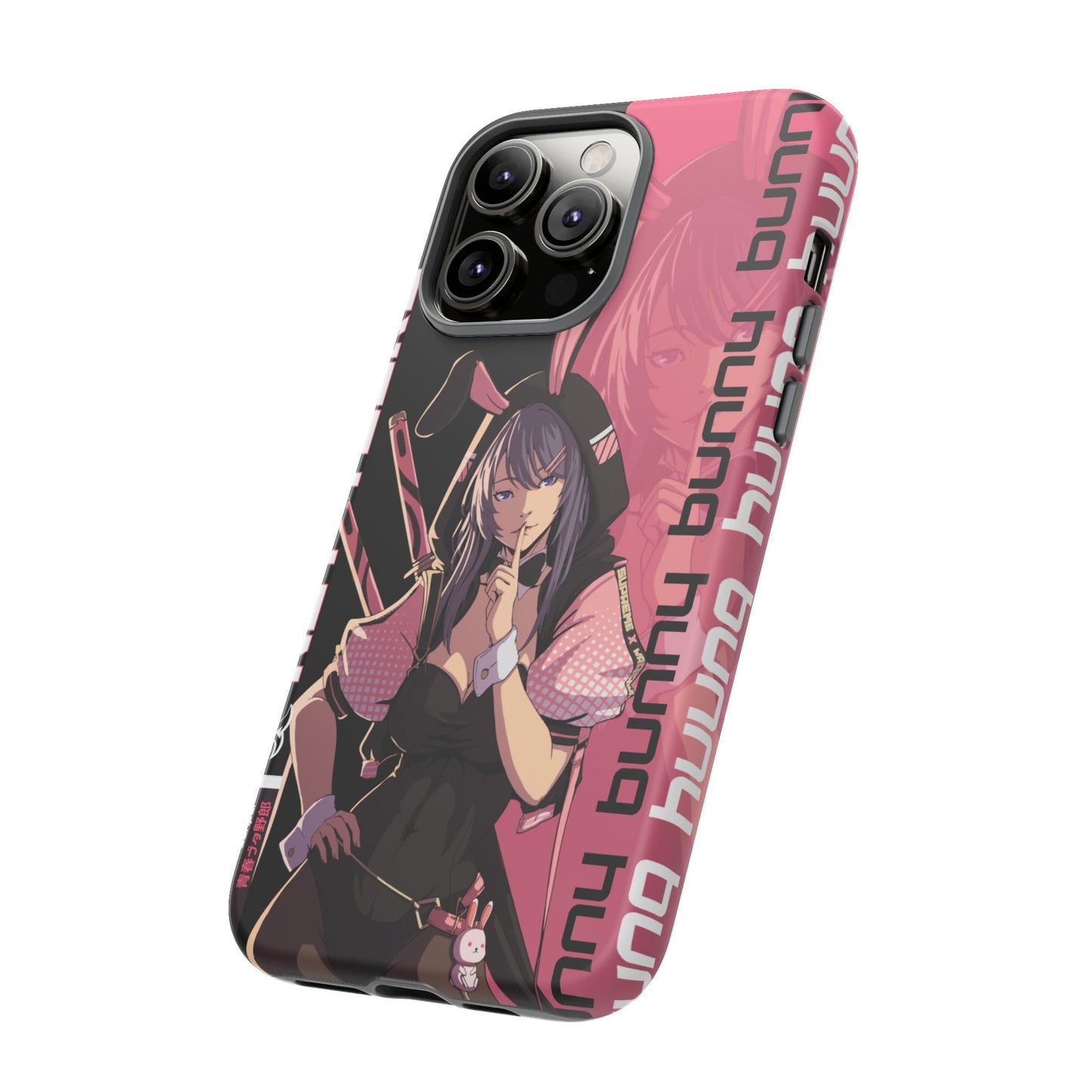 Bunny Girl / iPhone Case - LIMITED