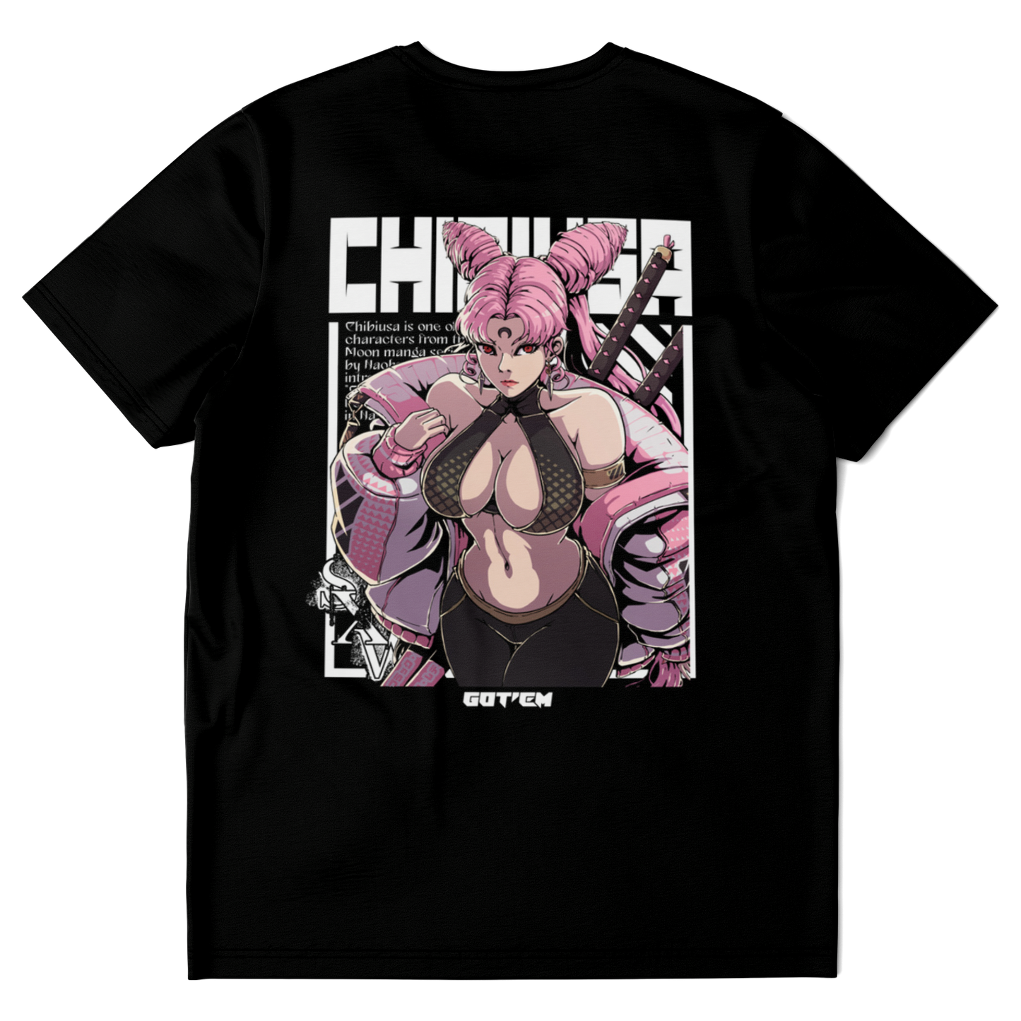 Chibiusa T-shirt
