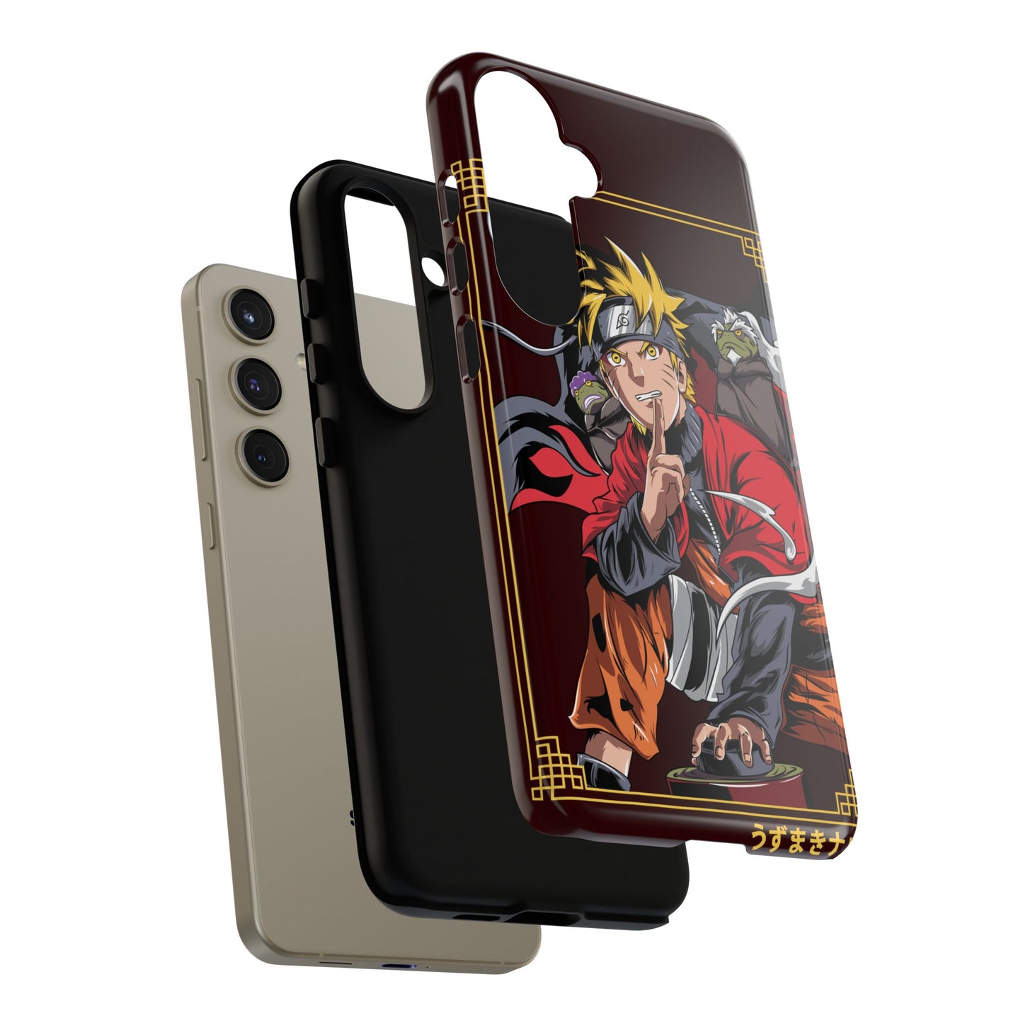 Limited Release "Naruto" / Samsung Galaxy Phone Case