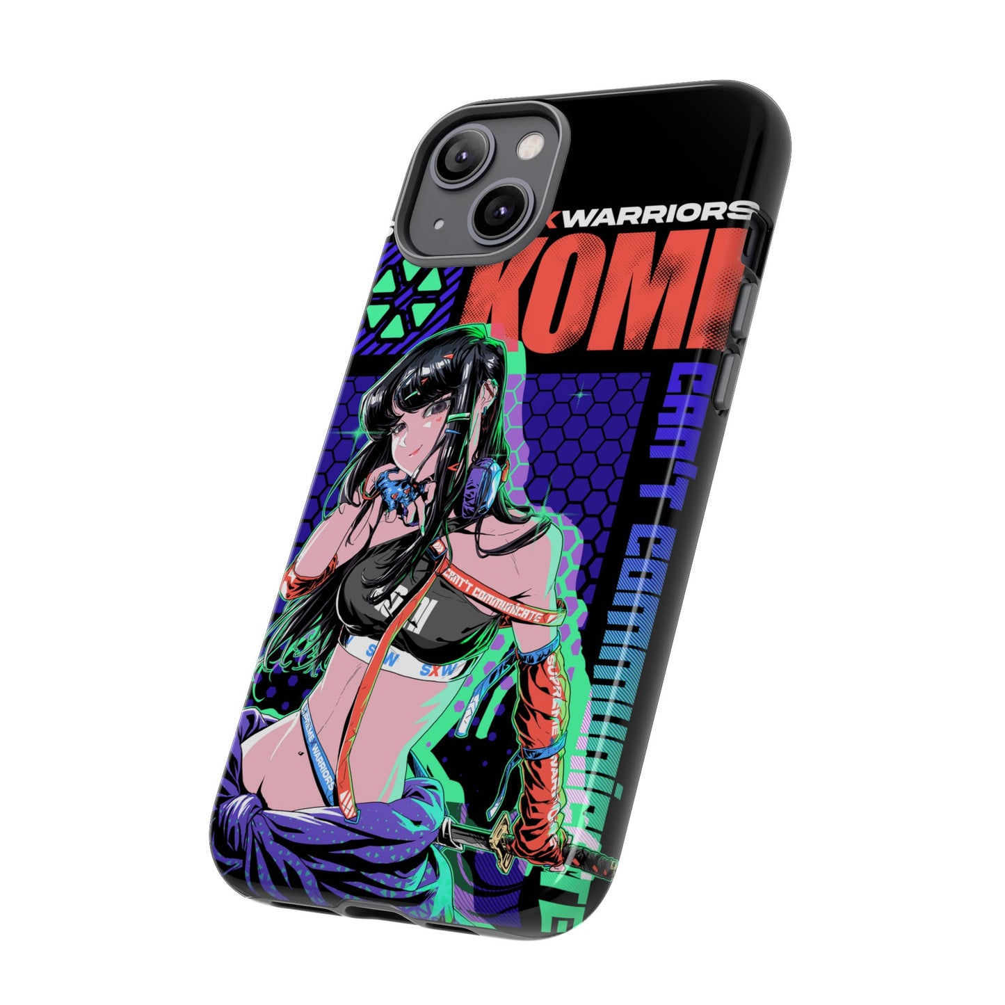 Komi / iPhone Cases - LIMITED