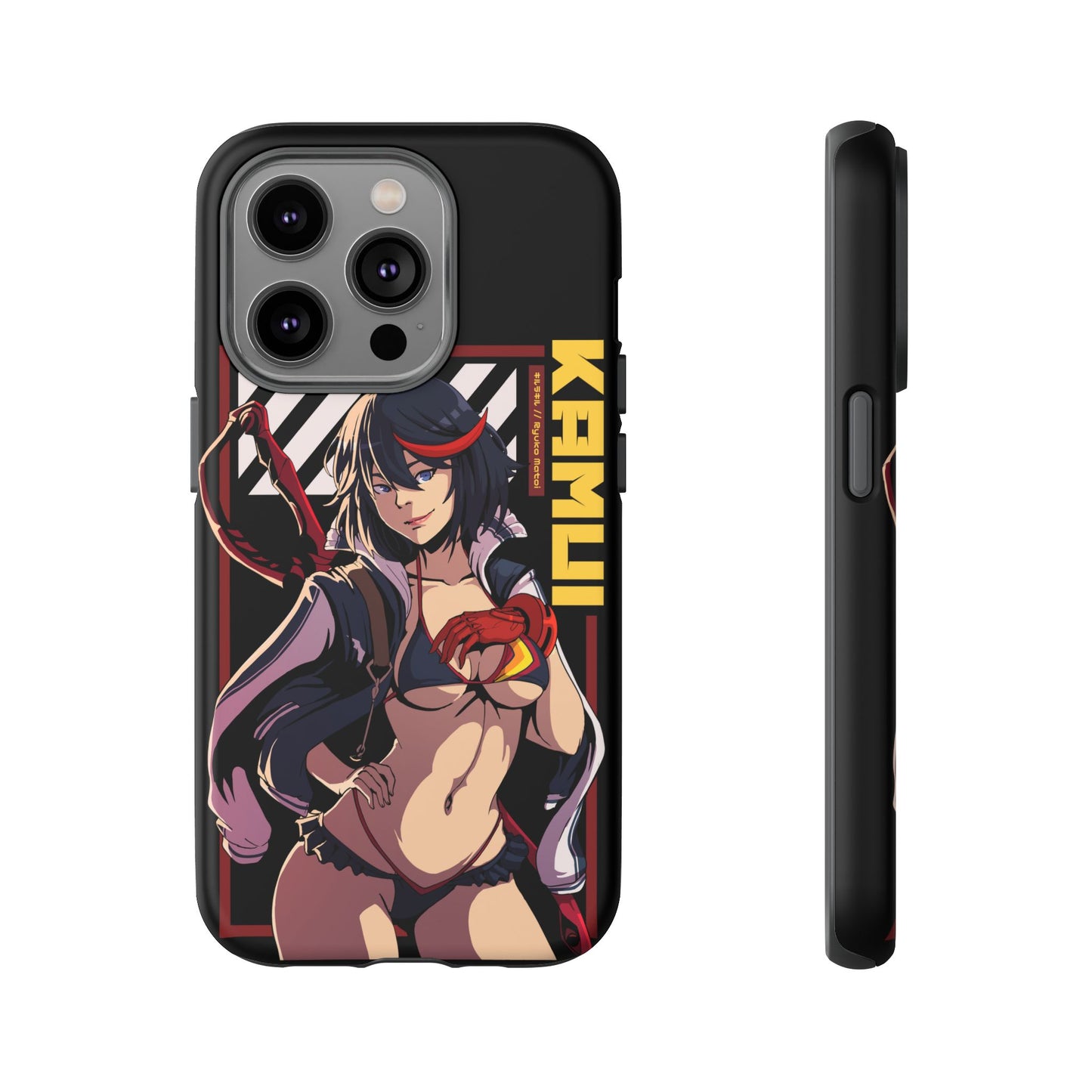 Kamui / iPhone Case