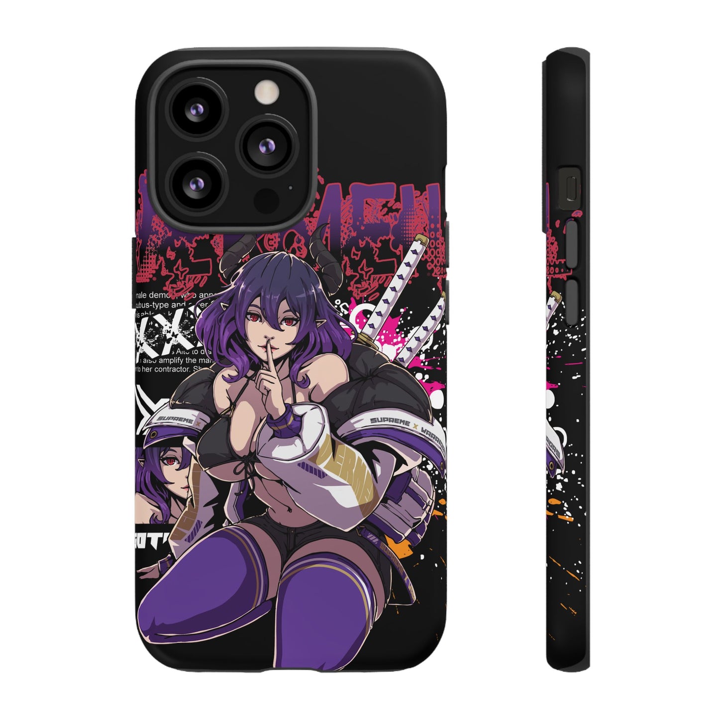 Vermeil / iPhone Case
